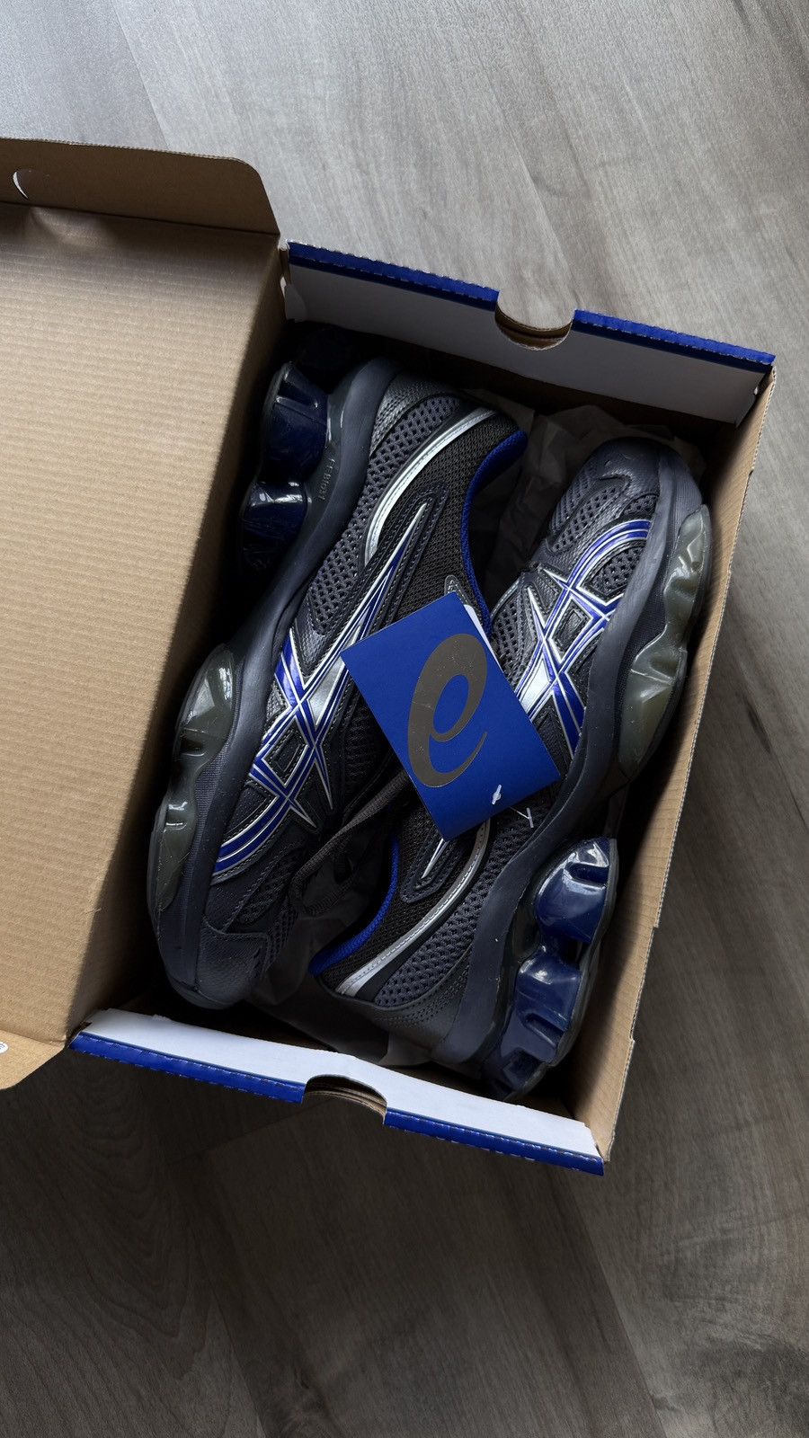 Asics × Kiko Kostadinov Quantum Gel Zientzia Size US 9 / EU 42 - 7 Thumbnail