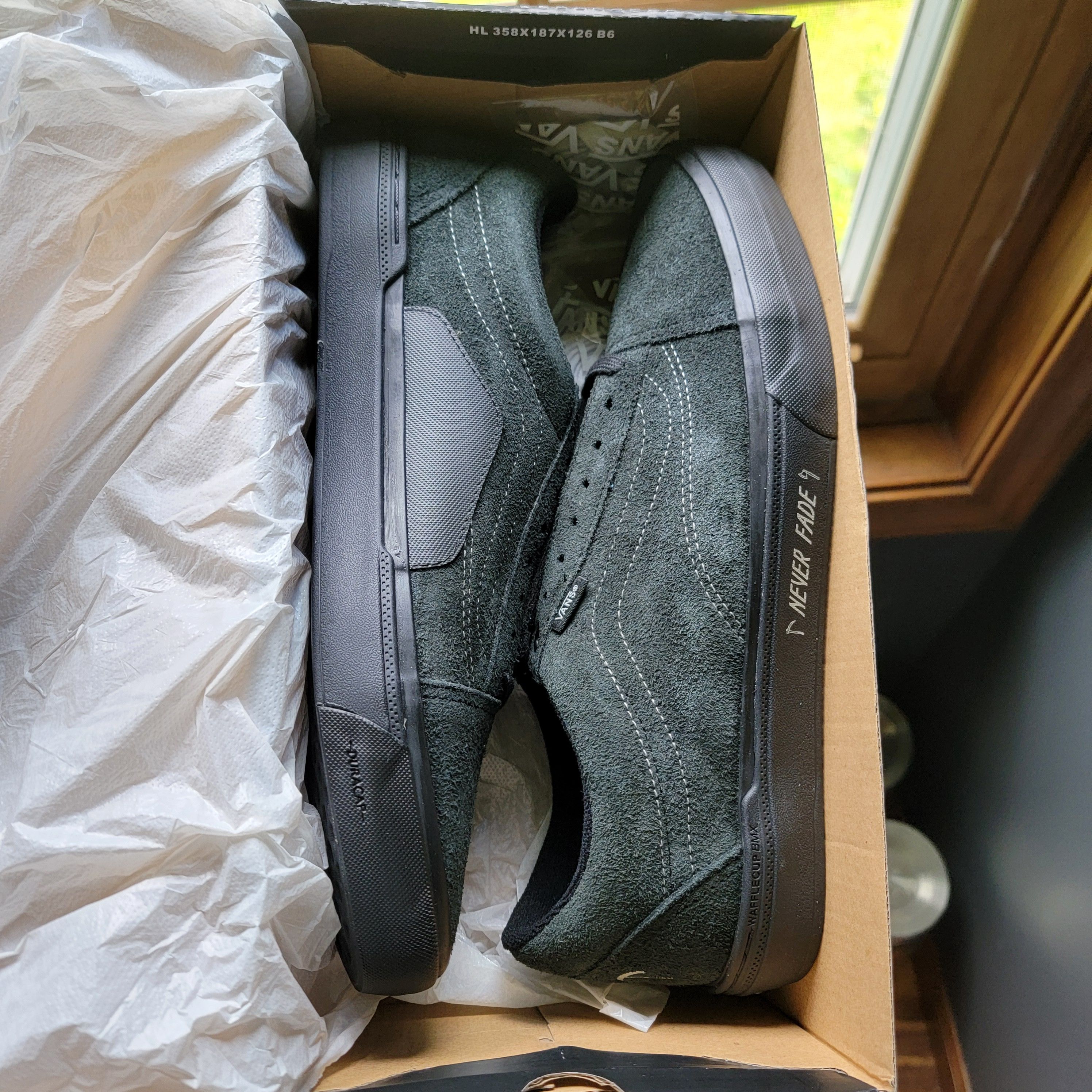 Vans Cult x Vans BMX Old School Size US 13 / EU 46 - 1 Thumbnail