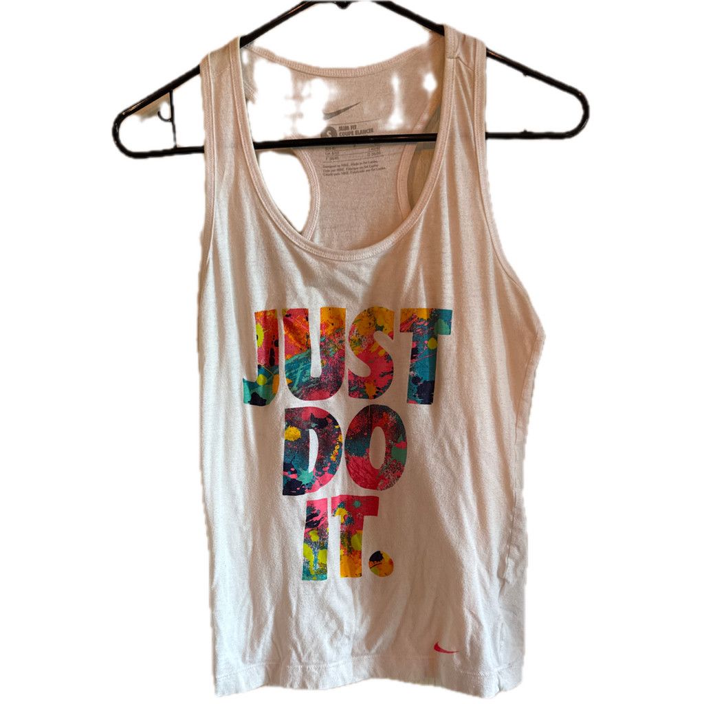 Nike Nike 6.0 size small tank top Size S / US 4 / IT 40 - 1 Thumbnail