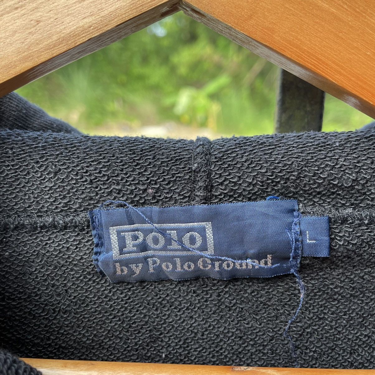 Other 🔥Vintage 90s Polo Ground Small Pony Logo Pullover Hoodie Size US S / EU 44-46 / 1 - 9 Thumbnail