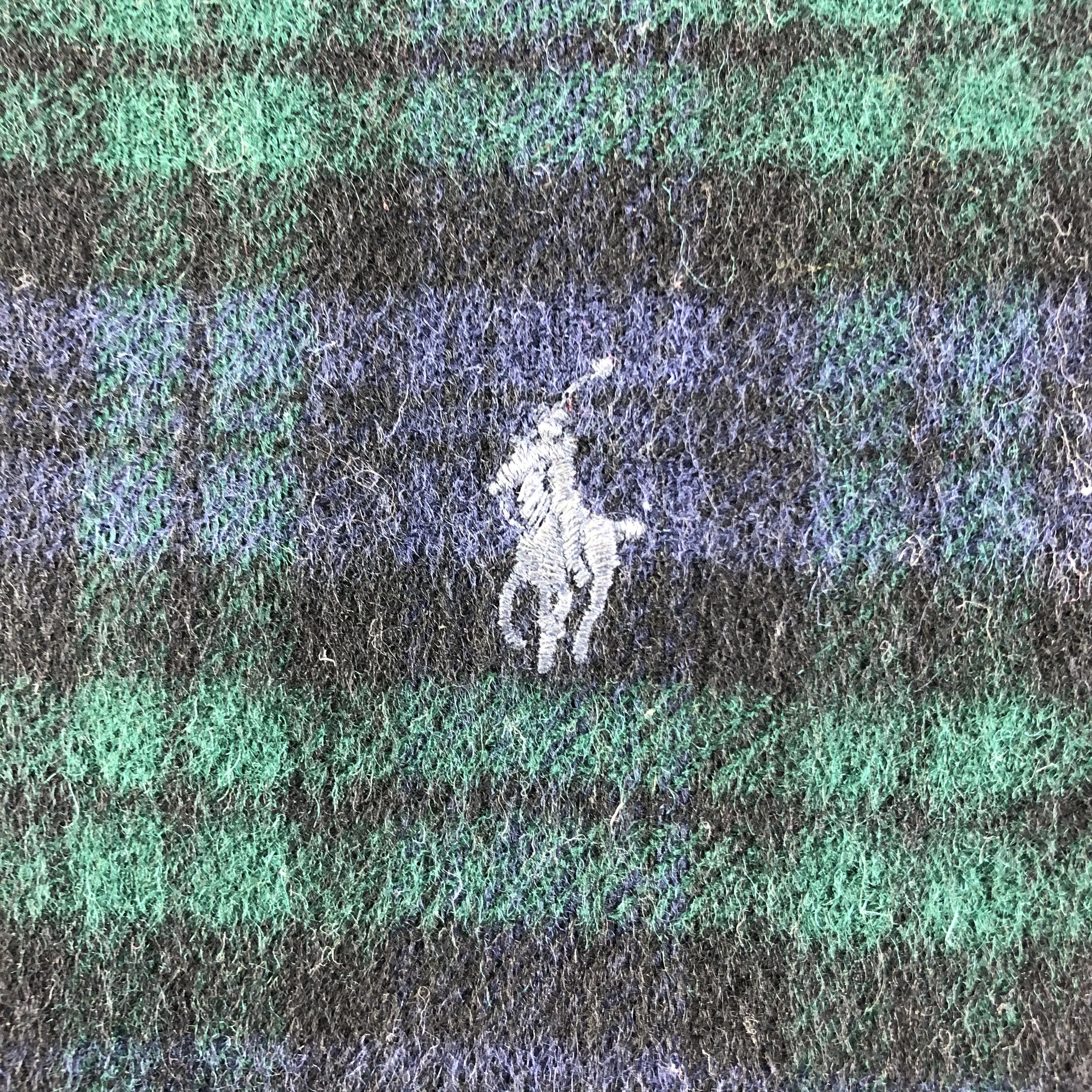 Polo Ralph Lauren Polo Ralph Lauren Scarf / Muffler / Neckwear - KM117 Size ONE SIZE - 4 Thumbnail