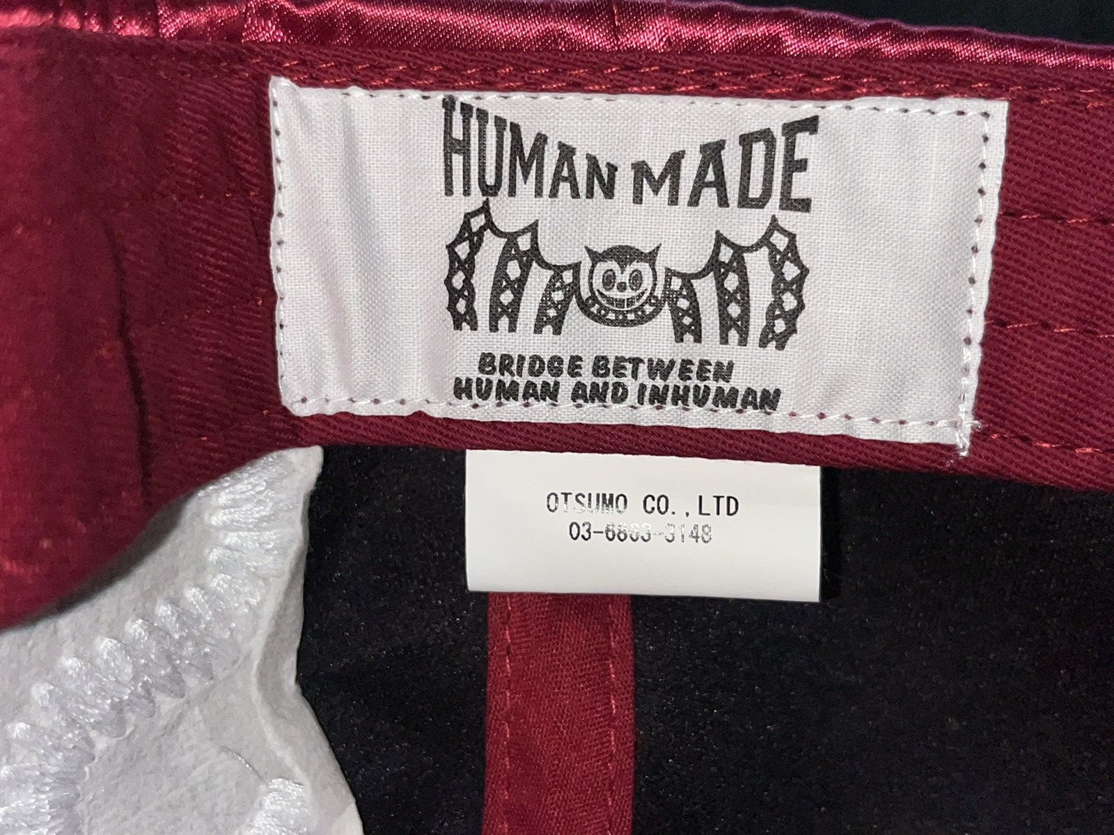 Cactus Plant Flea Market × Human Made Human Made ‘DRY ALLS’ Cap Size ONE SIZE - 4 Thumbnail