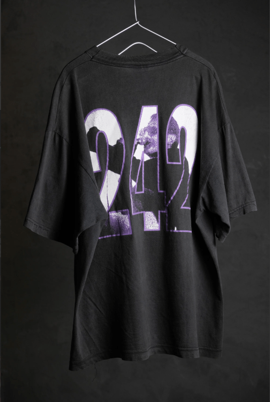 Band Tees 90’s Front 242 EBM Music Band Tee Size US L / EU 52-54 / 3 - 5 Thumbnail