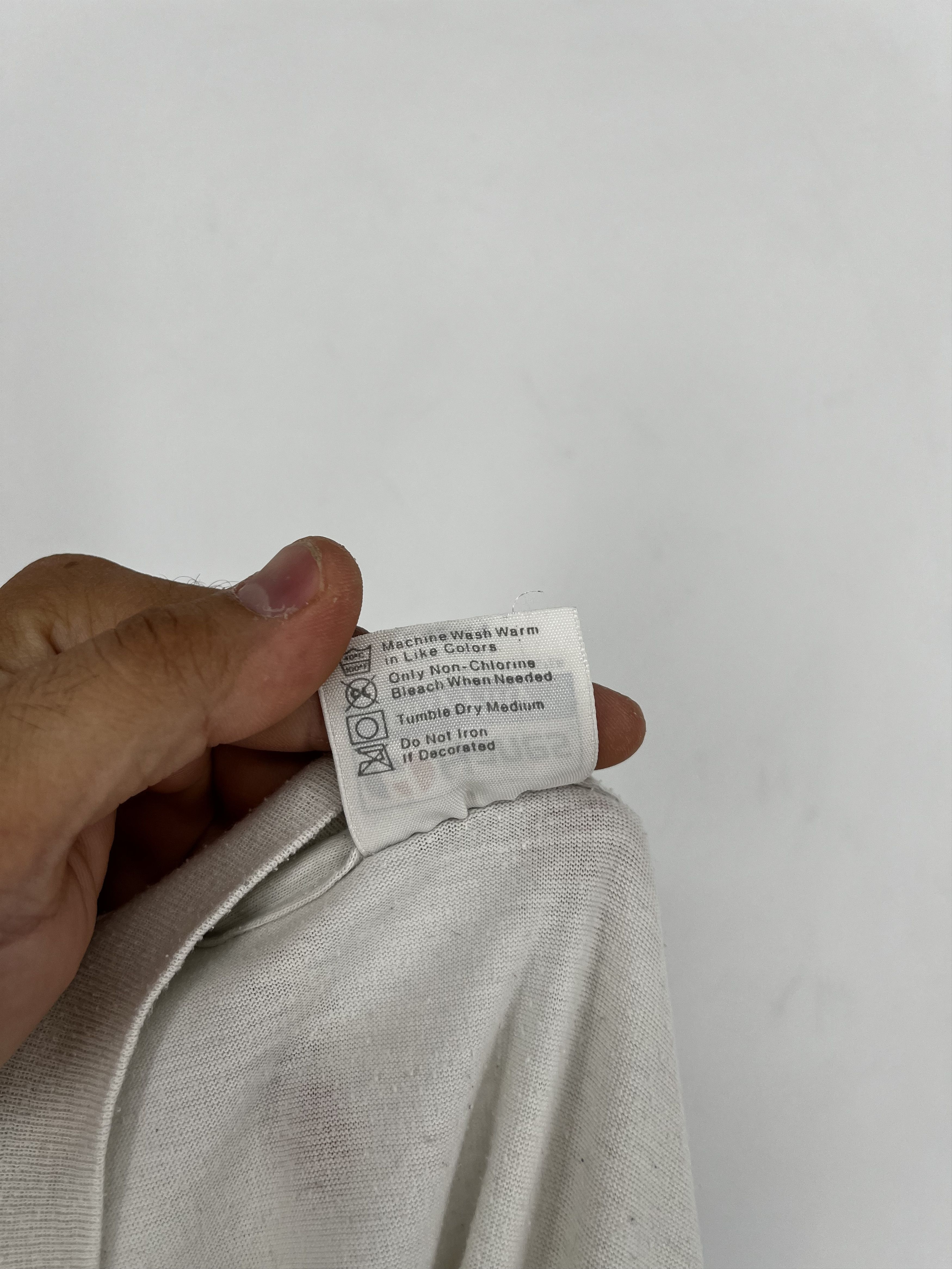 Nirvana Anatomy Muscle Shirt Same Print as Kurt Cobain Rare Medical Size US L / EU 52-54 / 3 - 15 Thumbnail