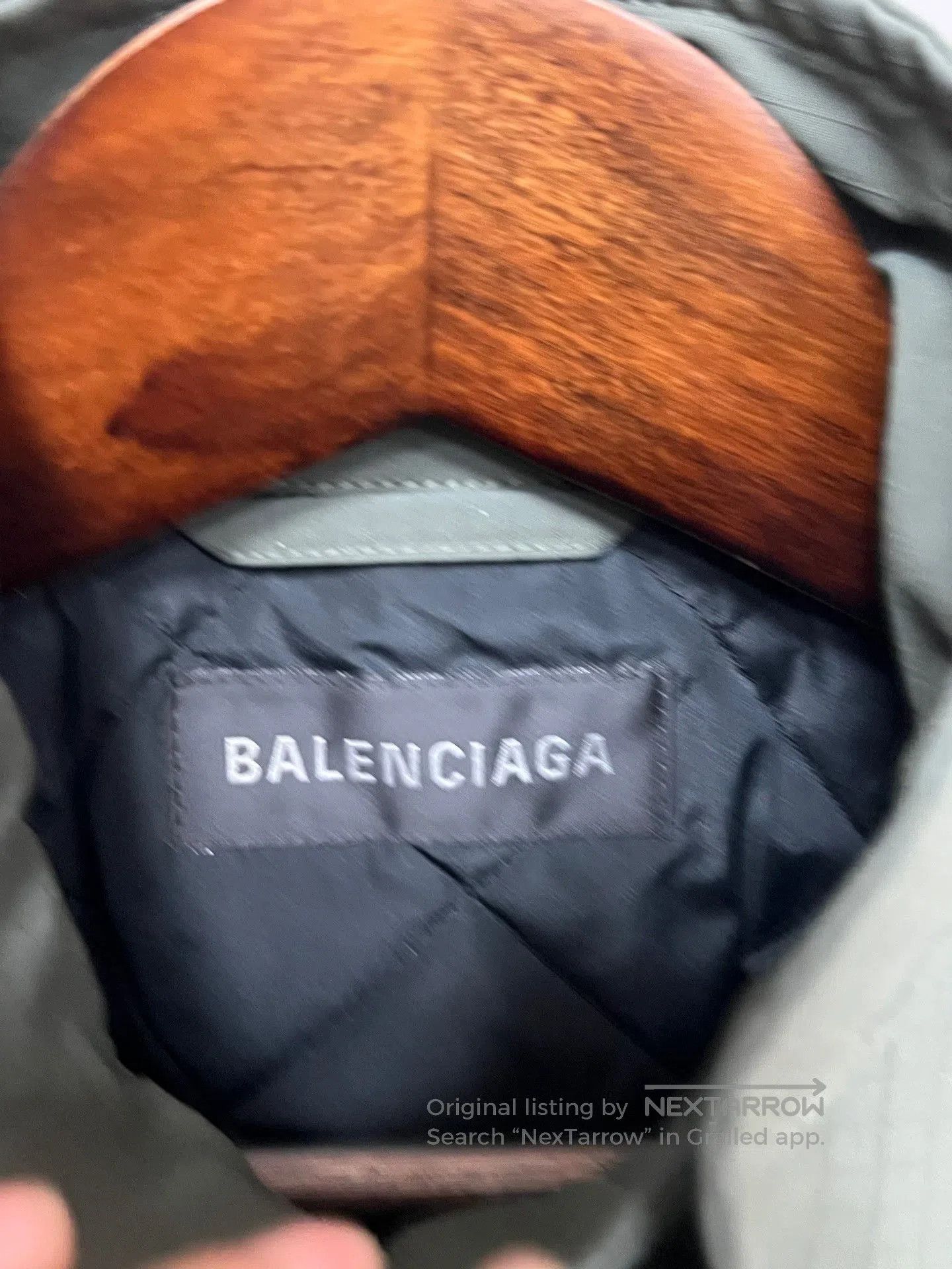 Balenciaga Balenciaga Green Ski Double Loop Embroidery Jacket. Size US S / EU 44-46 / 1 - 4 Thumbnail