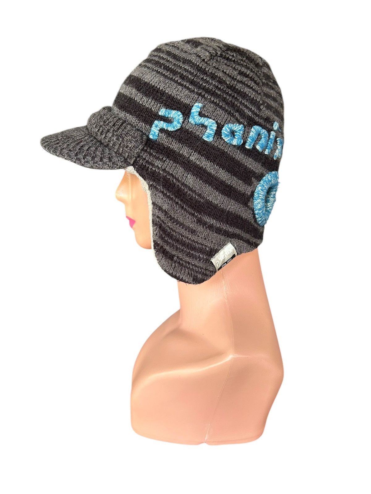 Japanese Brand × Kapital × Vintage Masked Hats Japanese Phenix Rare Size ONE SIZE - 9 Thumbnail