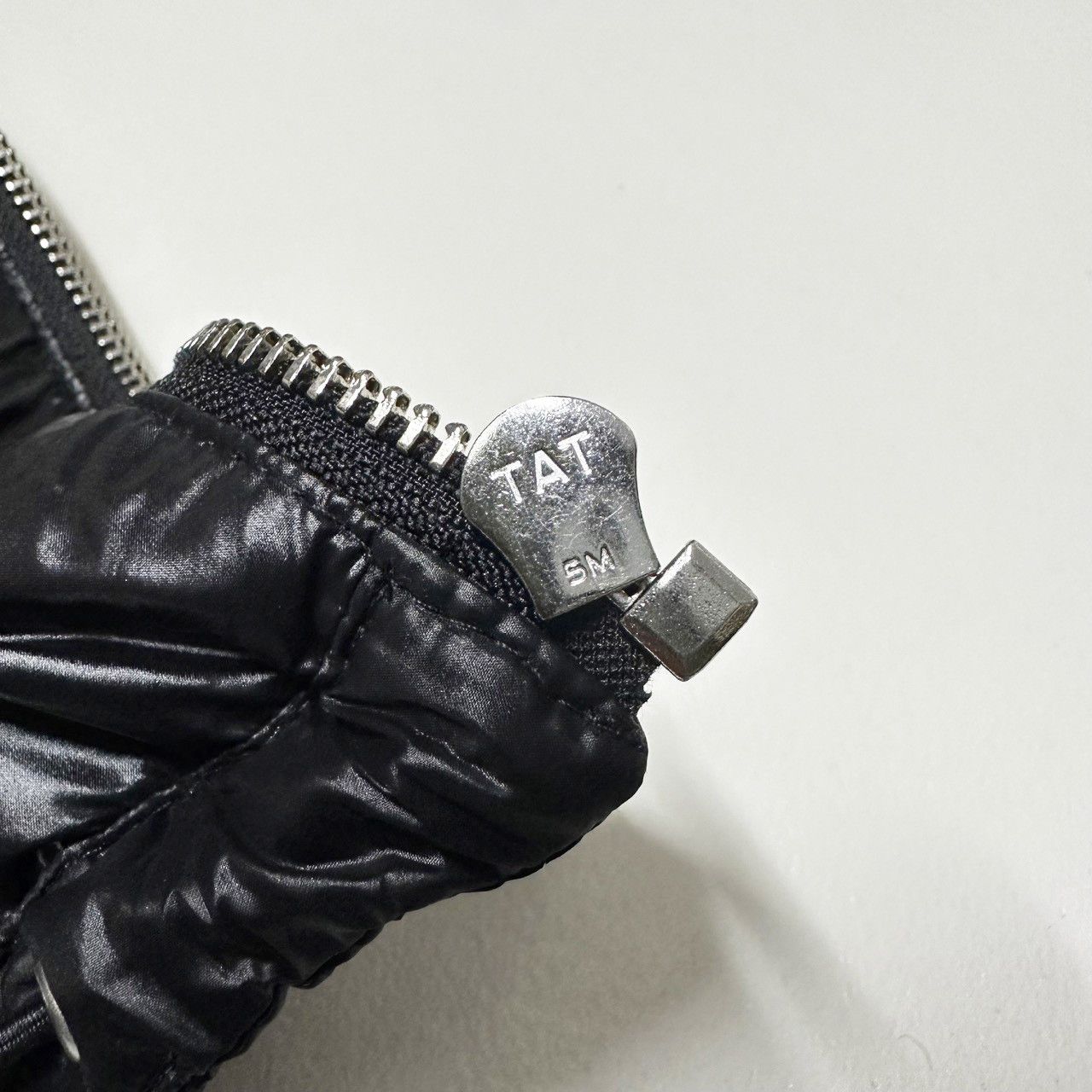 Prada Prada mens size S M black re-nylon Jacket gilet Vest Size US S / EU 44-46 / 1 - 13 Thumbnail