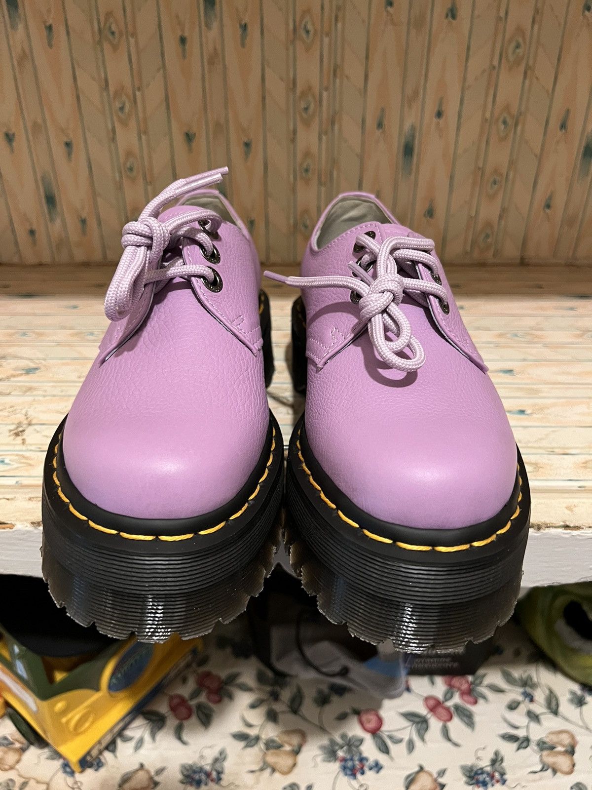 Dr. Martens Vintage store Chunky 90's Size Women 6