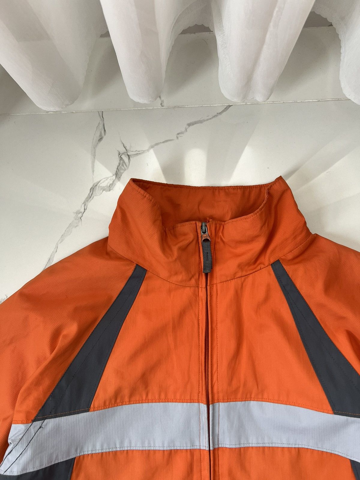 Nike ACG × Vintage 90's NIKE ACG RETRO RARE GORPCORE Y2K JACKET SWOOSH SLEEVE Size US L / EU 52-54 / 3 - 4 Thumbnail