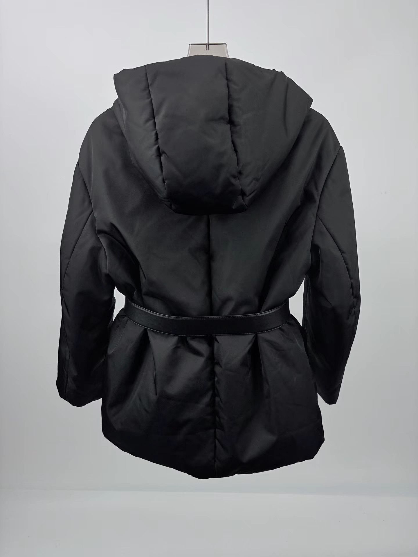 Prada PRADA Triangle Logo Waist Down Jacket Size XS / US 0-2 / IT 36-38 - 2 Thumbnail