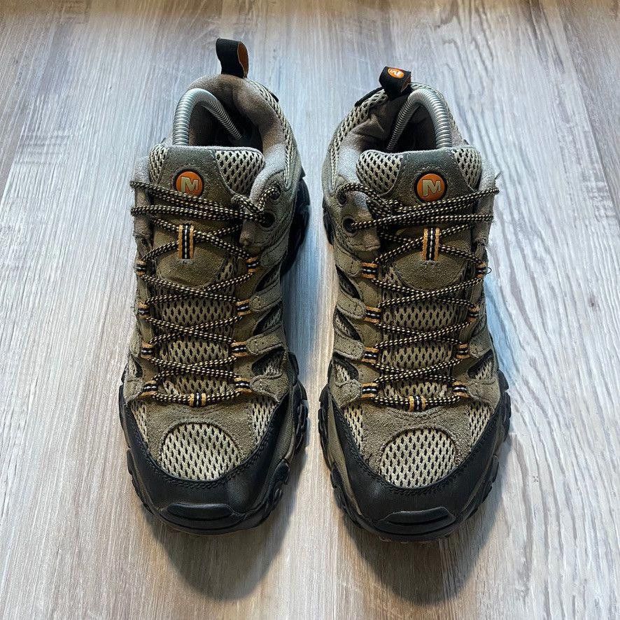 Merrell MERRELL • VIBRAM Moab "Walnut" (8M) Size US 8 / EU 41 - 9 Thumbnail