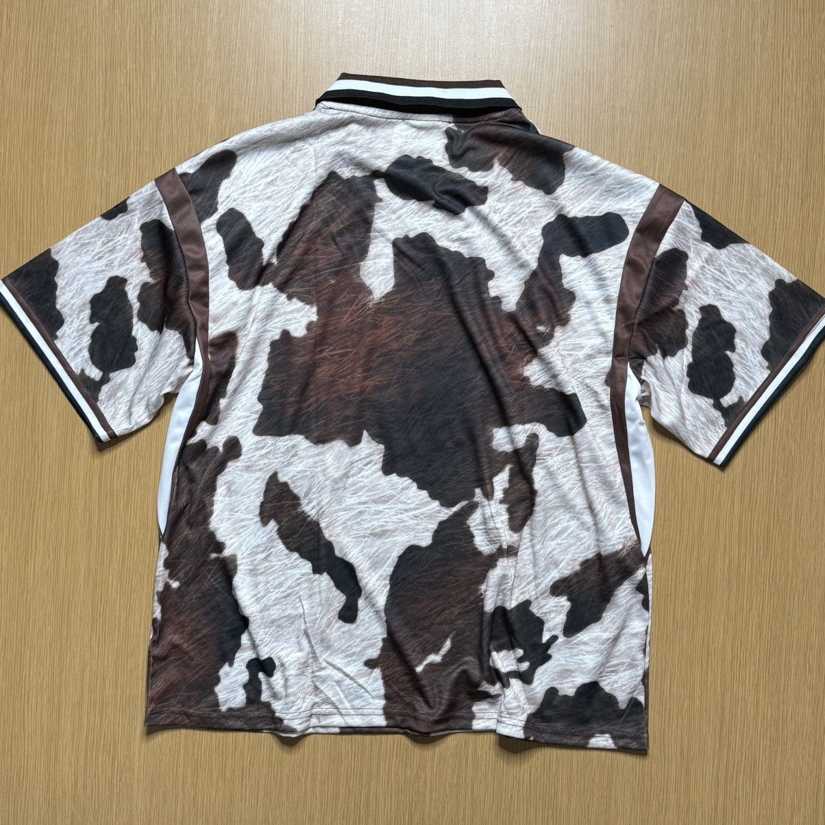 Bravest Studios Bravest Studios Cow Print Jersey Size US M / EU 48-50 / 2 - 2 Thumbnail