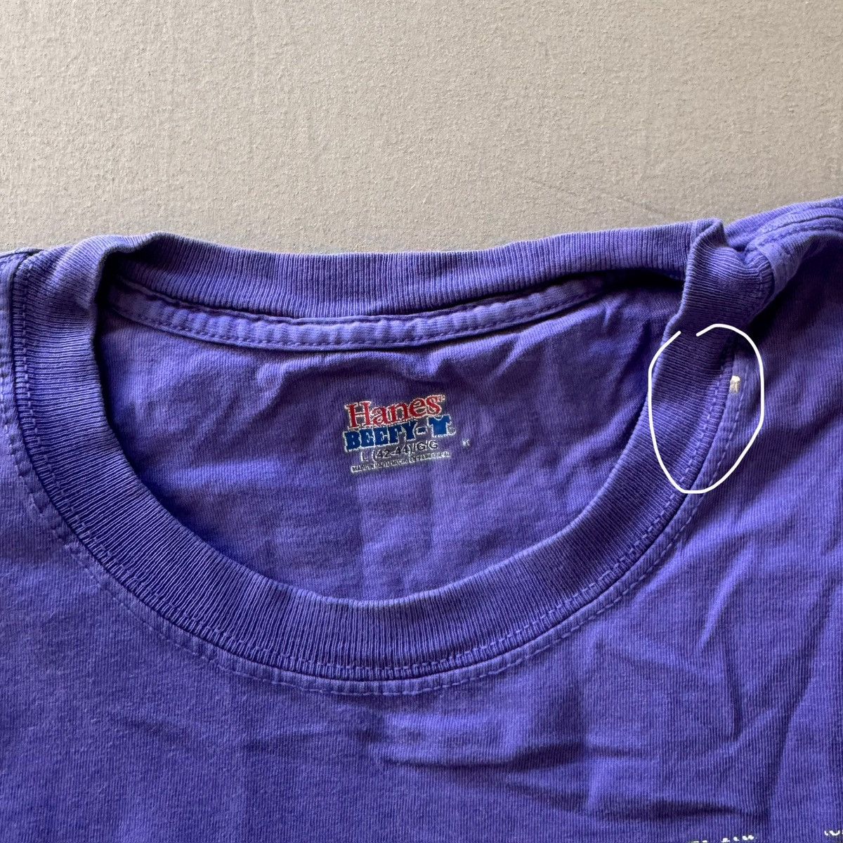 Other HRC LGBTQIA Showtime “Born This Way” Slogan Tee Size US L / EU 52-54 / 3 - 3 Thumbnail