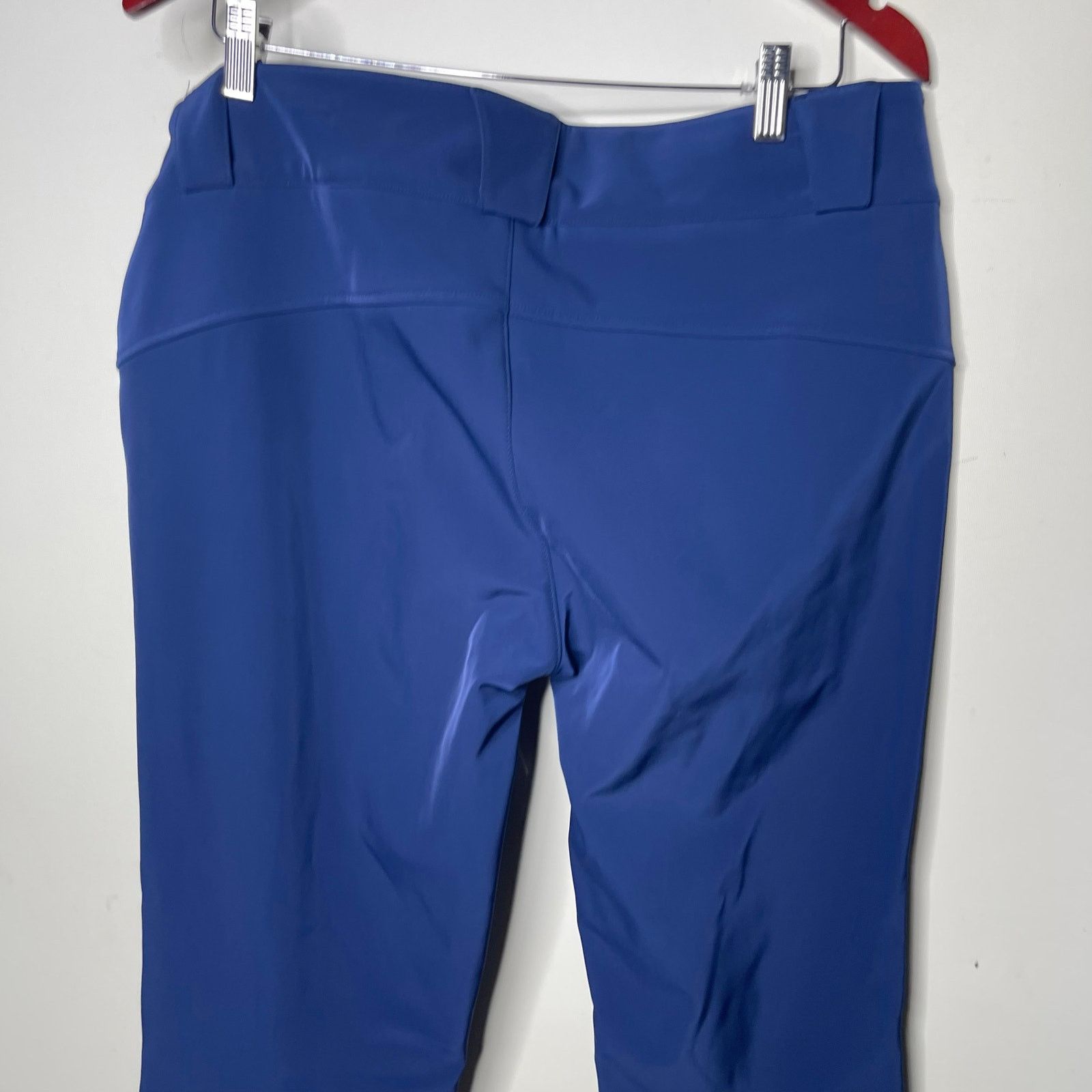 Perfect Moment NWT Perfect Moment Navy Blue Aurora Flare Ski Pants sz XL Size 34" / US 12 / IT 48 - 9 Thumbnail