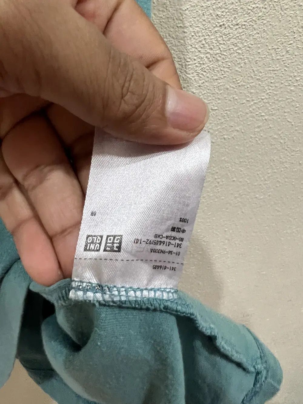 Sports Specialties × Uniqlo Bianchi Bicycle Uniqlo Shirt 👕 Size US M / EU 48-50 / 2 - 5 Thumbnail