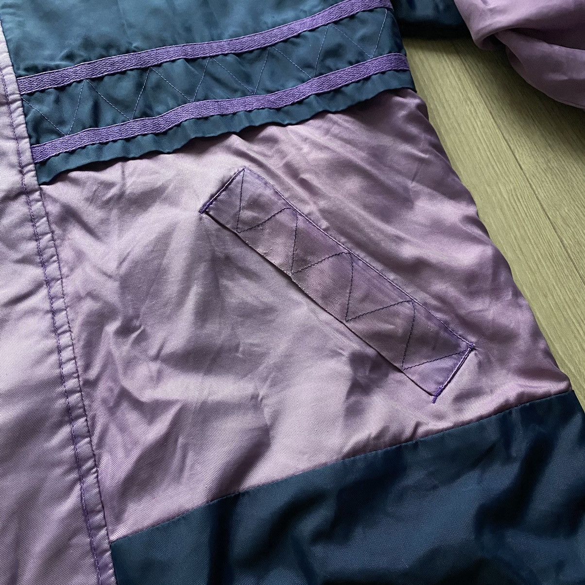 Umbro 90s Scotland Umbro Logo Bench Coat Jacket Size US M / EU 48-50 / 2 - 5 Thumbnail