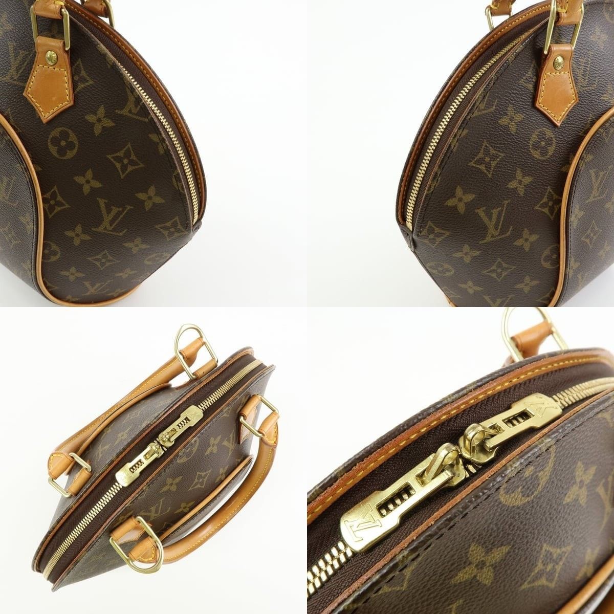 Louis Vuitton Louis Vuitton Monogram Ellipse PM Satchel Size ONE SIZE - 6 Thumbnail