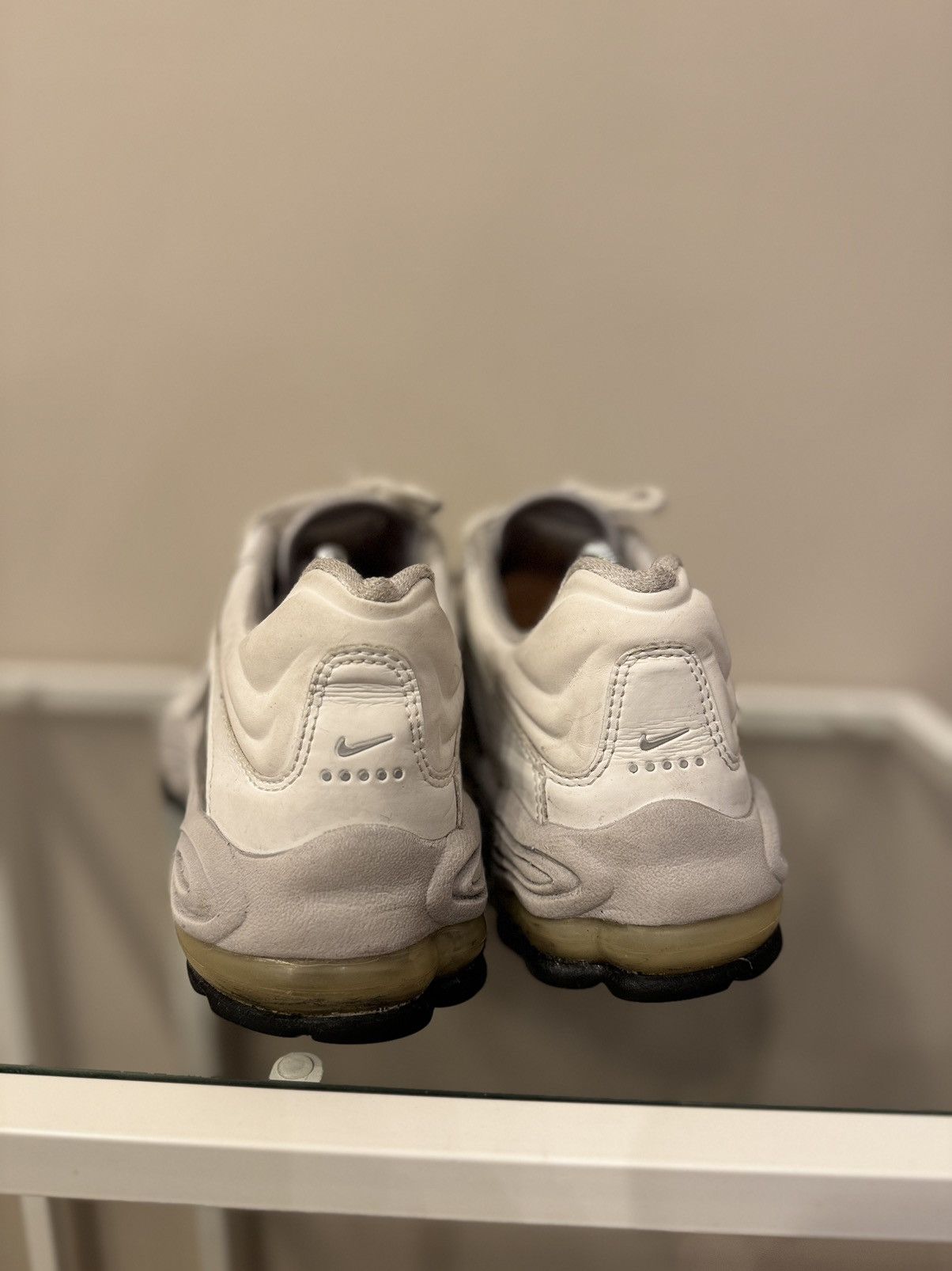 Nike × Vintage Nike Air Tuned Max rare 2000 vintage rare sneakers gorpcore Size US 9.5 / EU 42-43 - 4 Thumbnail