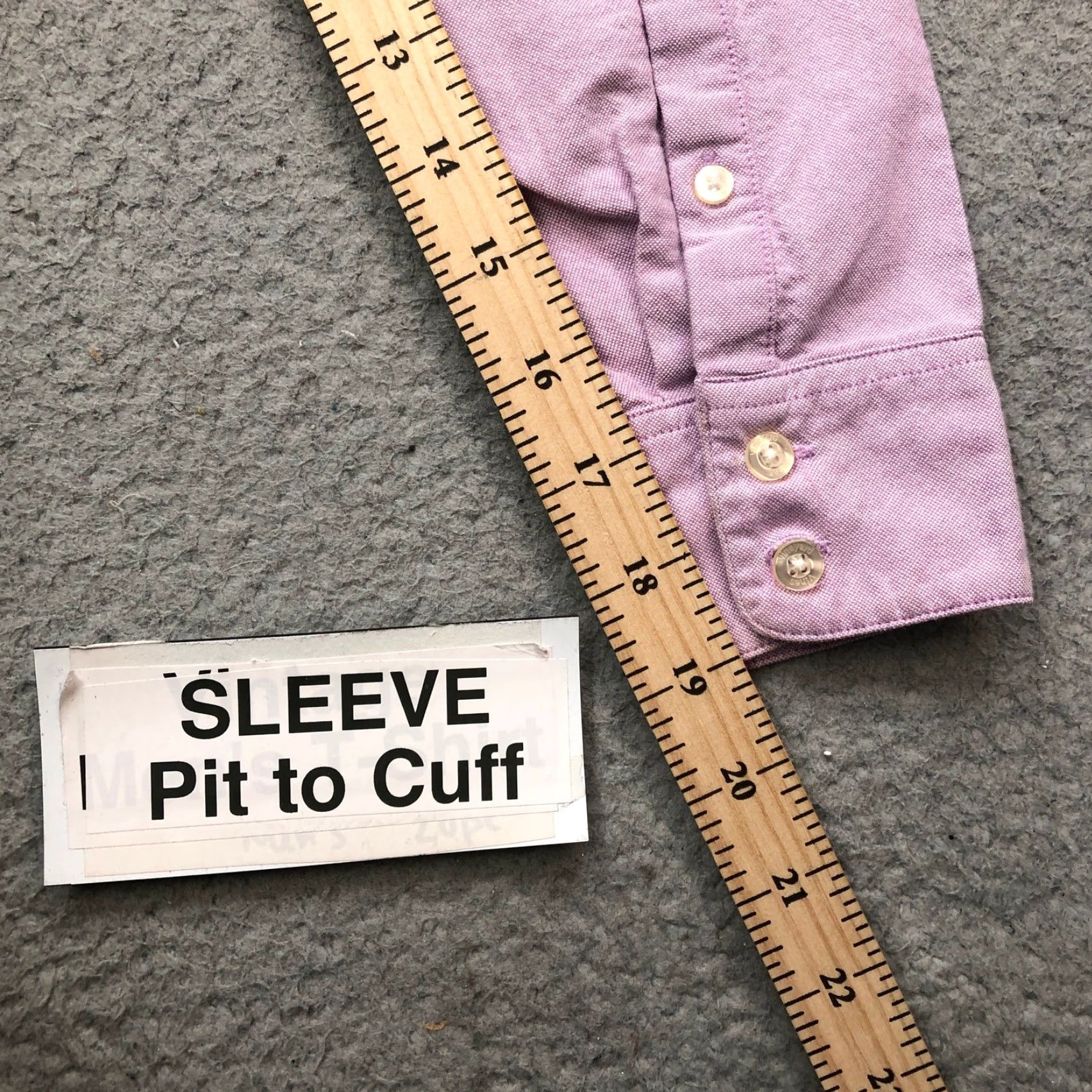 Vineyard Vines Vineyard Vines Button-Up Long Sleeve Dress Shirt Womens Size 8 Medium Purple Size M / US 6-8 / IT 42-44 - 8 Thumbnail