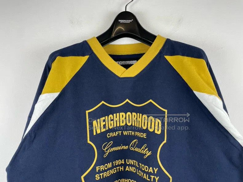 Neighborhood Neighborhood long sleeves Size US M / EU 48-50 / 2 - 3 Thumbnail