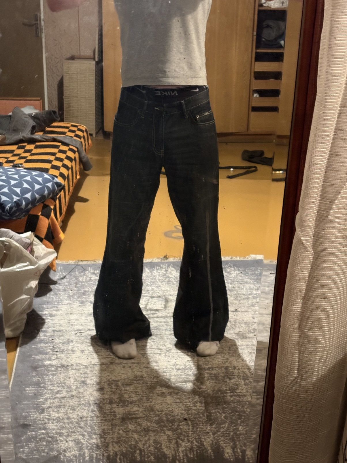 Levi's bootcut jeans Size US 32 / EU 48 - 2 Thumbnail