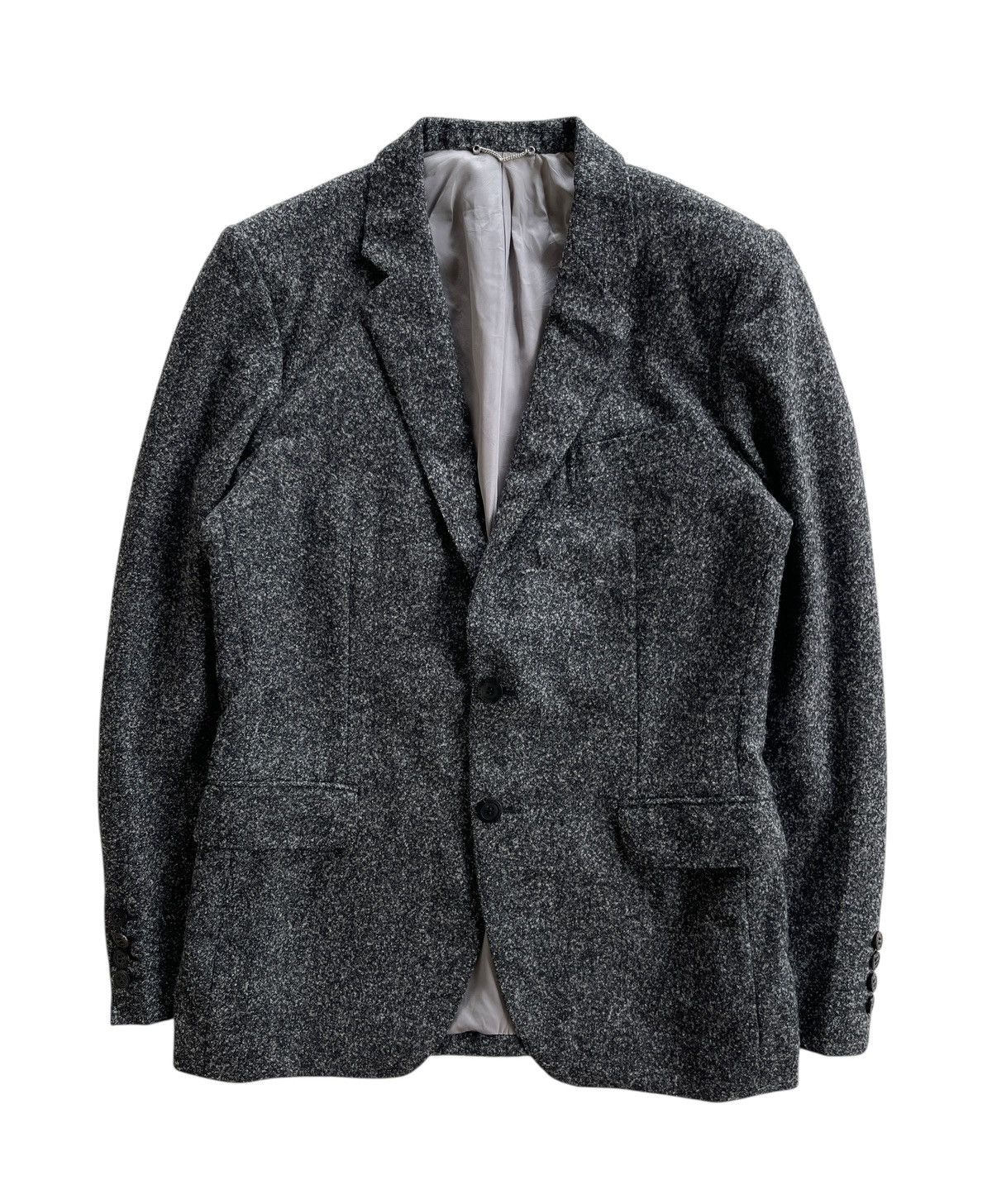 ジャケット・アウター JOHN LAWRENCE SULLIVAN 2button jacket JOHN LAWRENCE SULLIVAN WOOL JACKET