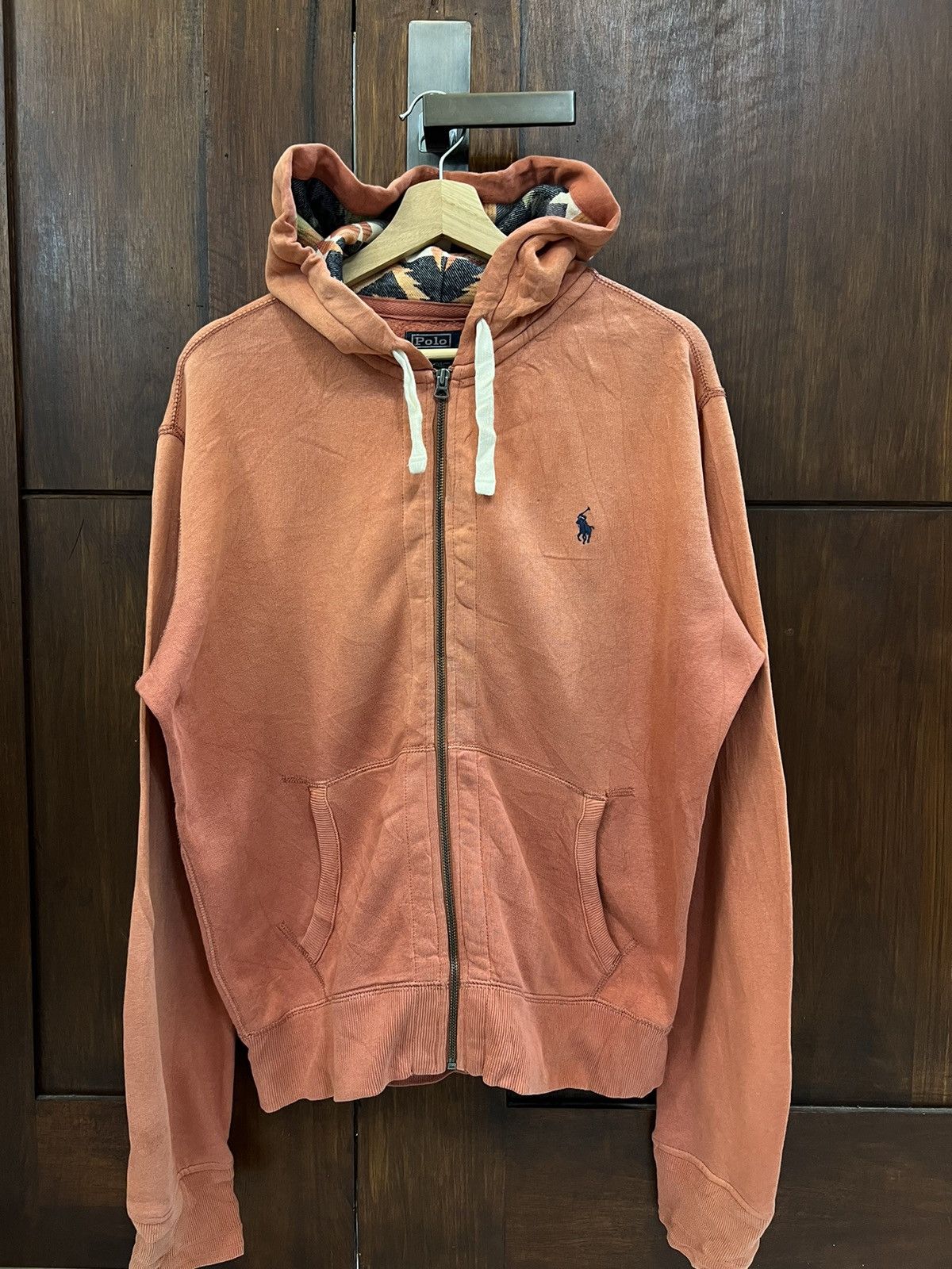 Polo Ralph Lauren Polo Ralph Lauren Polo Club 1967Hoodies Size US L / EU 52-54 / 3 - 1 Thumbnail