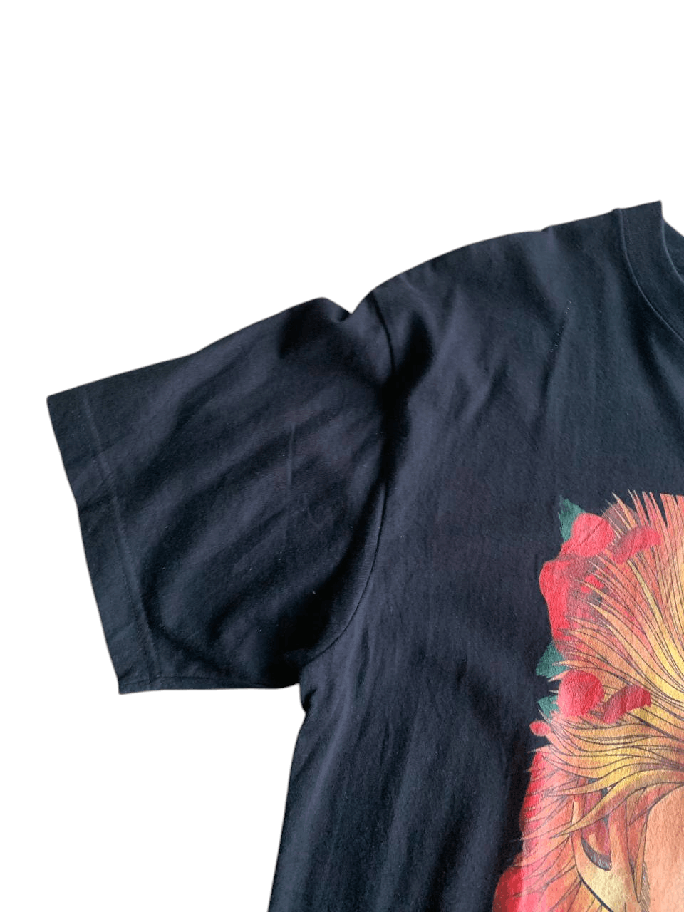 Anime × Japanese Brand Mogura No Igo Manga Tee Size US M / EU 48-50 / 2 - 5 Thumbnail