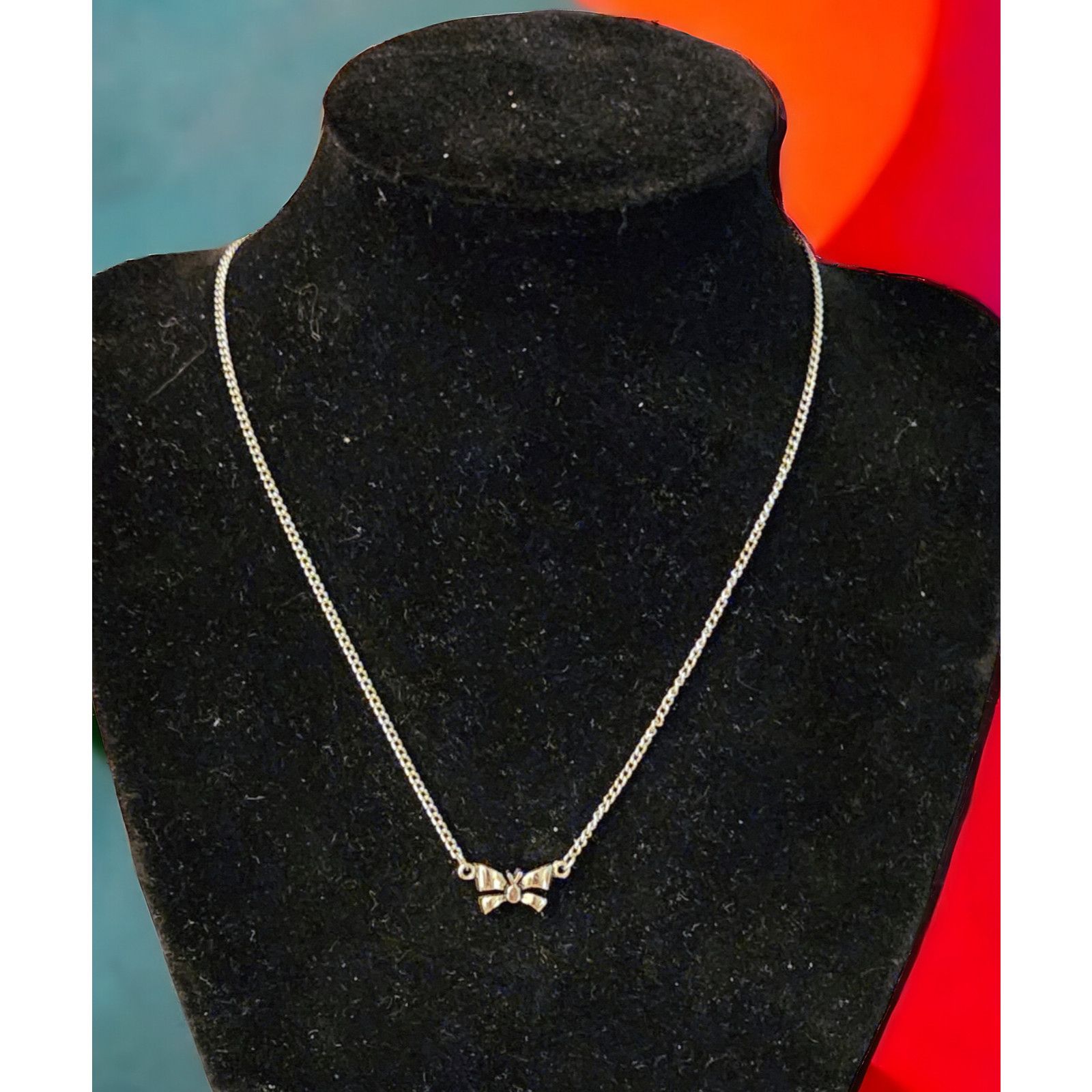 Other Small butterfly chocker necklace Size ONE SIZE - 1 Thumbnail