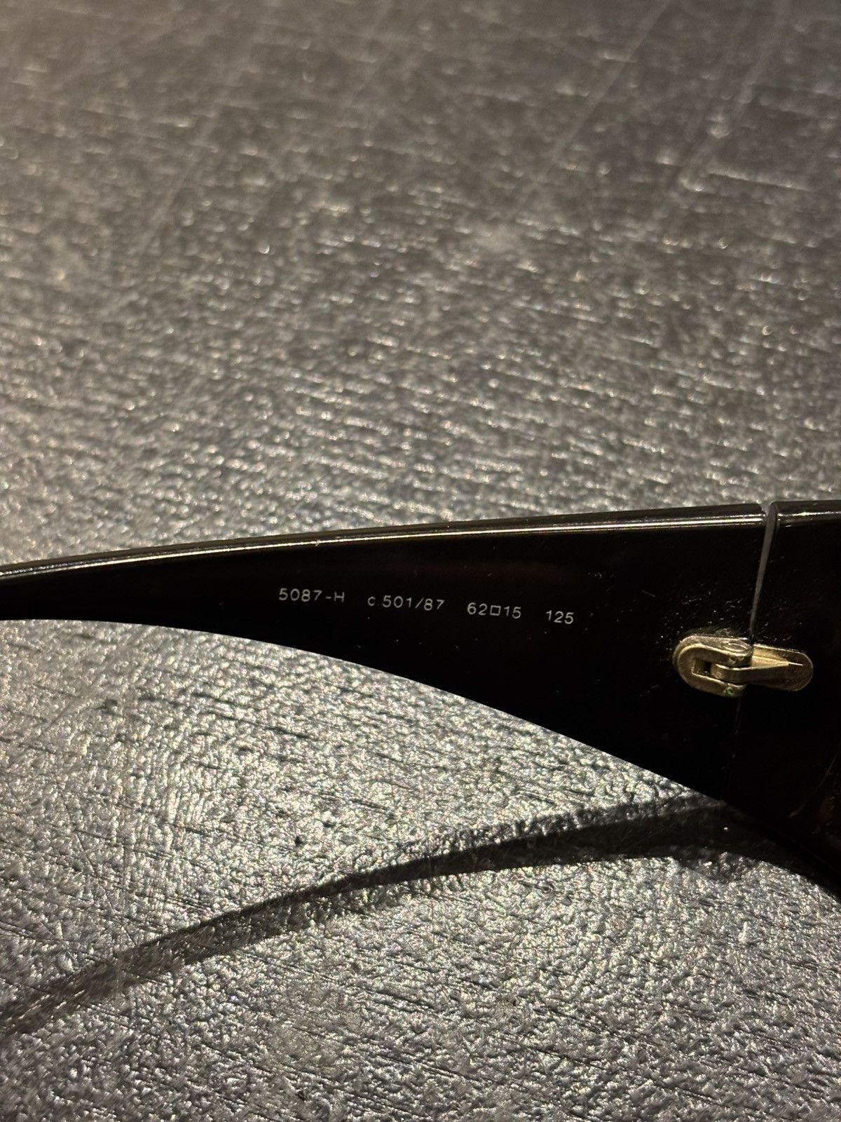 Chanel Chanel Sunglasses Size ONE SIZE - 5 Thumbnail