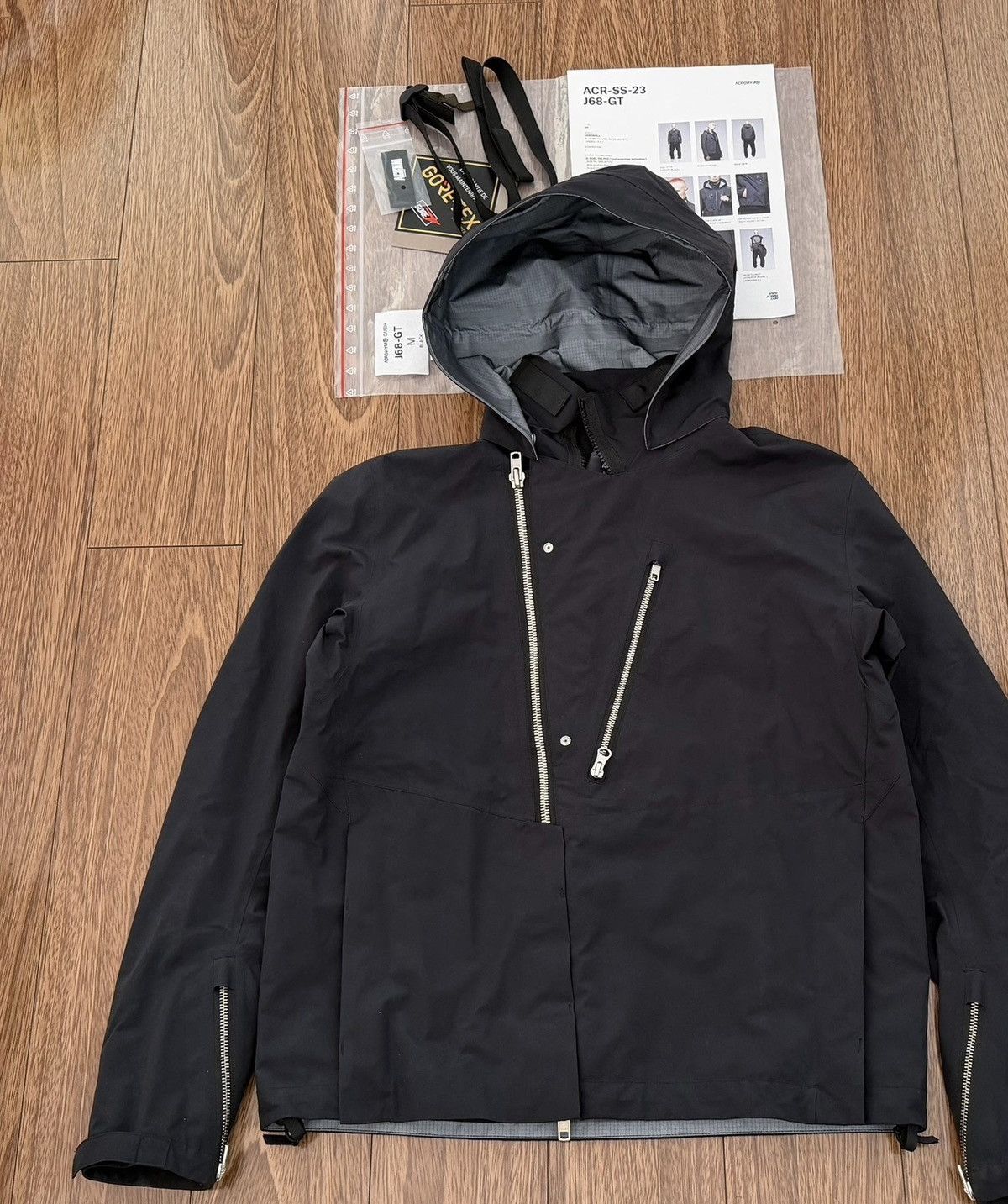 Acronym J68-GT 3L Gore-Tex® Pro Rider Jacket