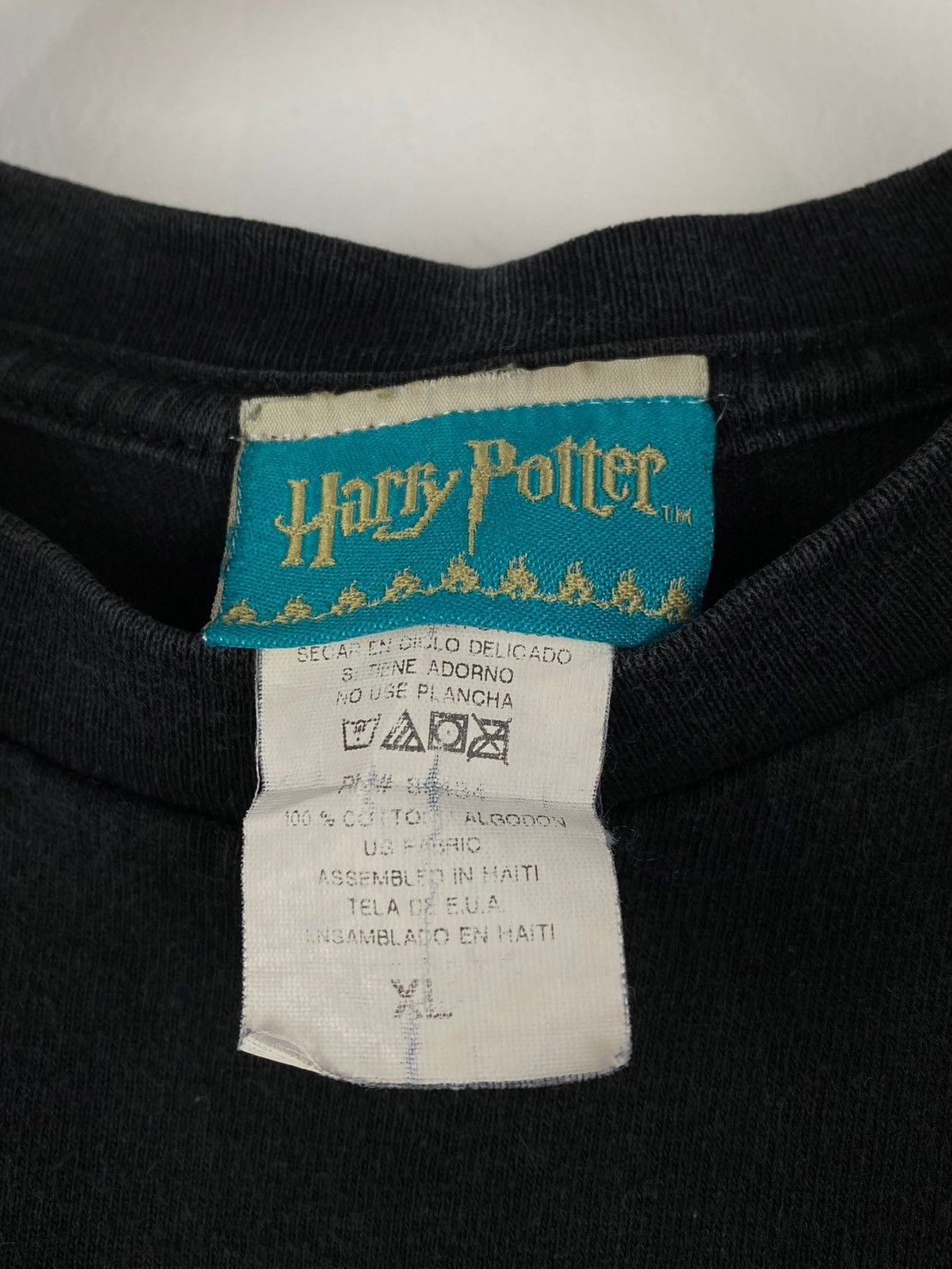 Vintage Vintage Harry Potter Dumbledore's Army T-Shirts DAT646 Size US XL / EU 56 / 4 - 5 Thumbnail