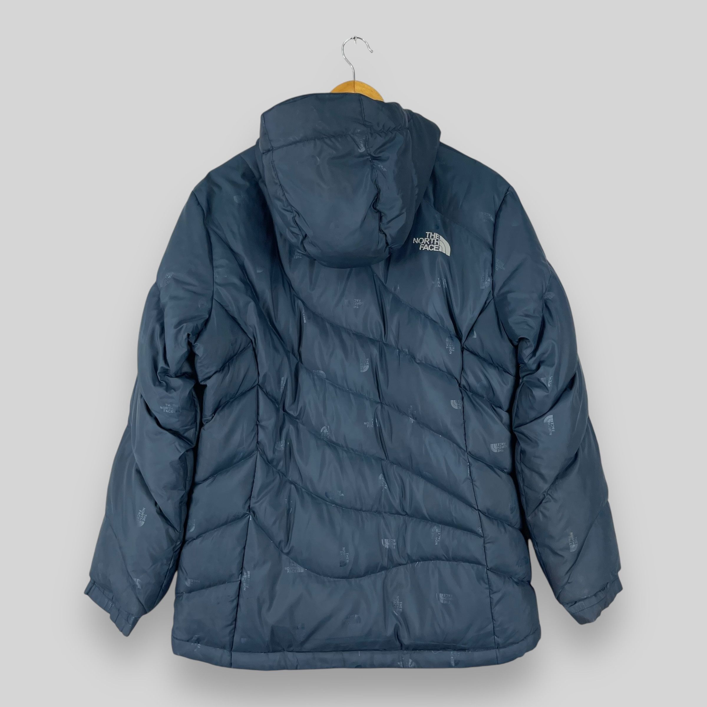 The North Face THE NORTH FACE Summit Series 800 Puffer Jacket Size M / US 6-8 / IT 42-44 - 15 Thumbnail