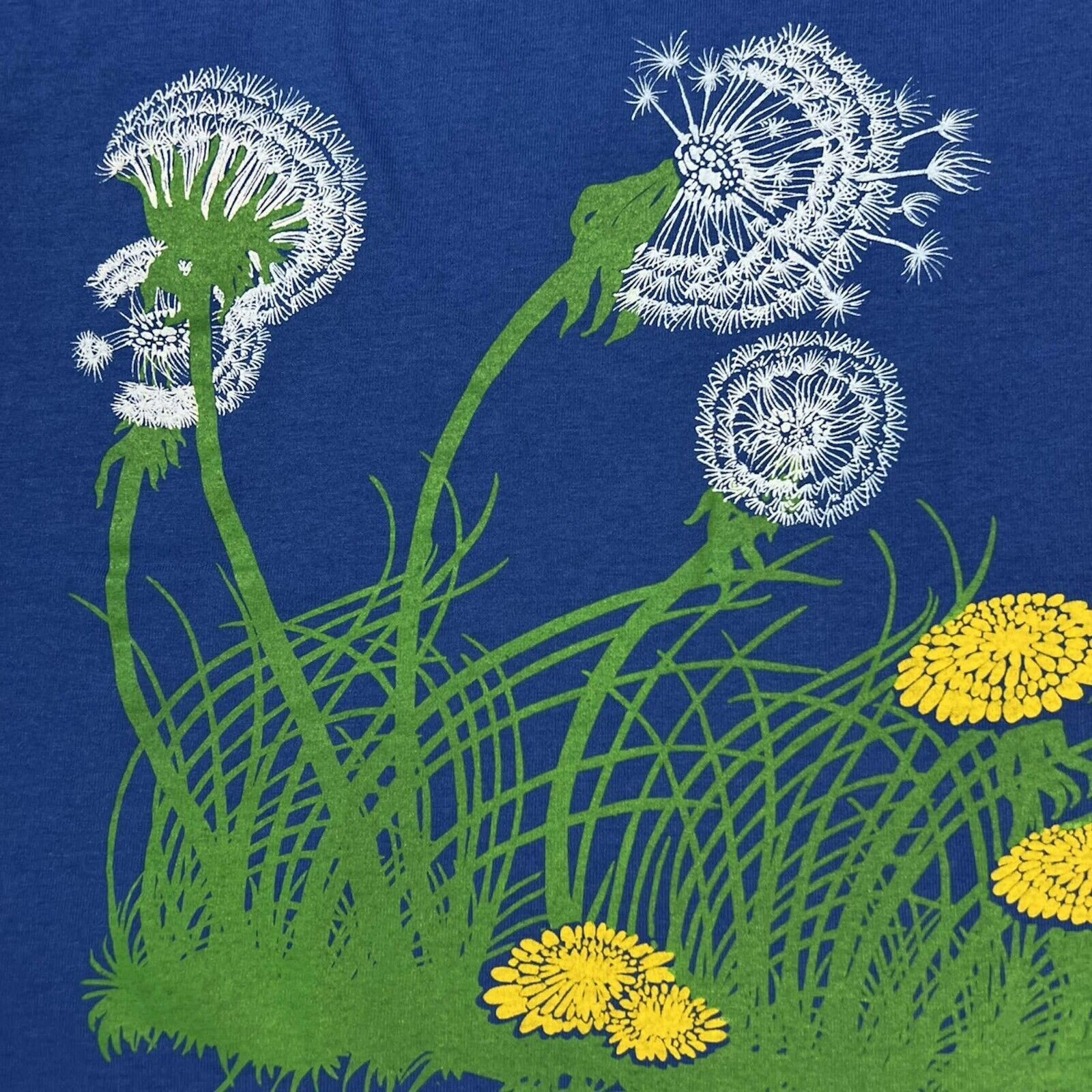 Vintage Vintage 1992 Ameri Flora Flower T Shirt Expedition Art Tee Size US L / EU 52-54 / 3 - 4 Thumbnail