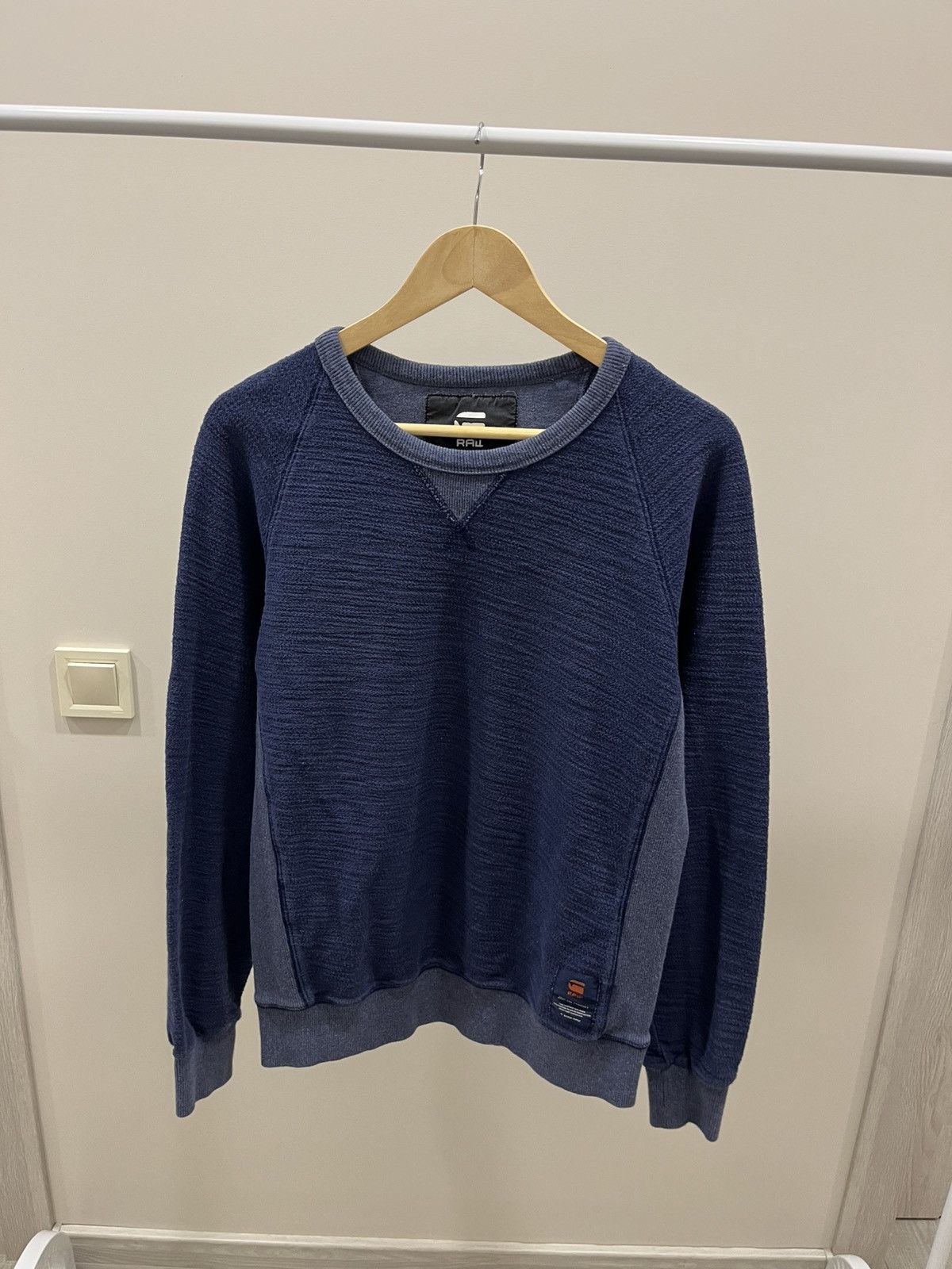 G-Star G-star raw sweatshirt classic sizeXS Size US XS / EU 42 / 0 - 1 Thumbnail