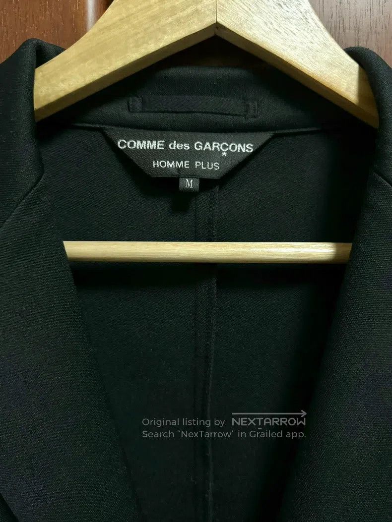 Comme des Garcons Comme Des Garcons Blazer Size US M / EU 48-50 / 2 - 7 Thumbnail