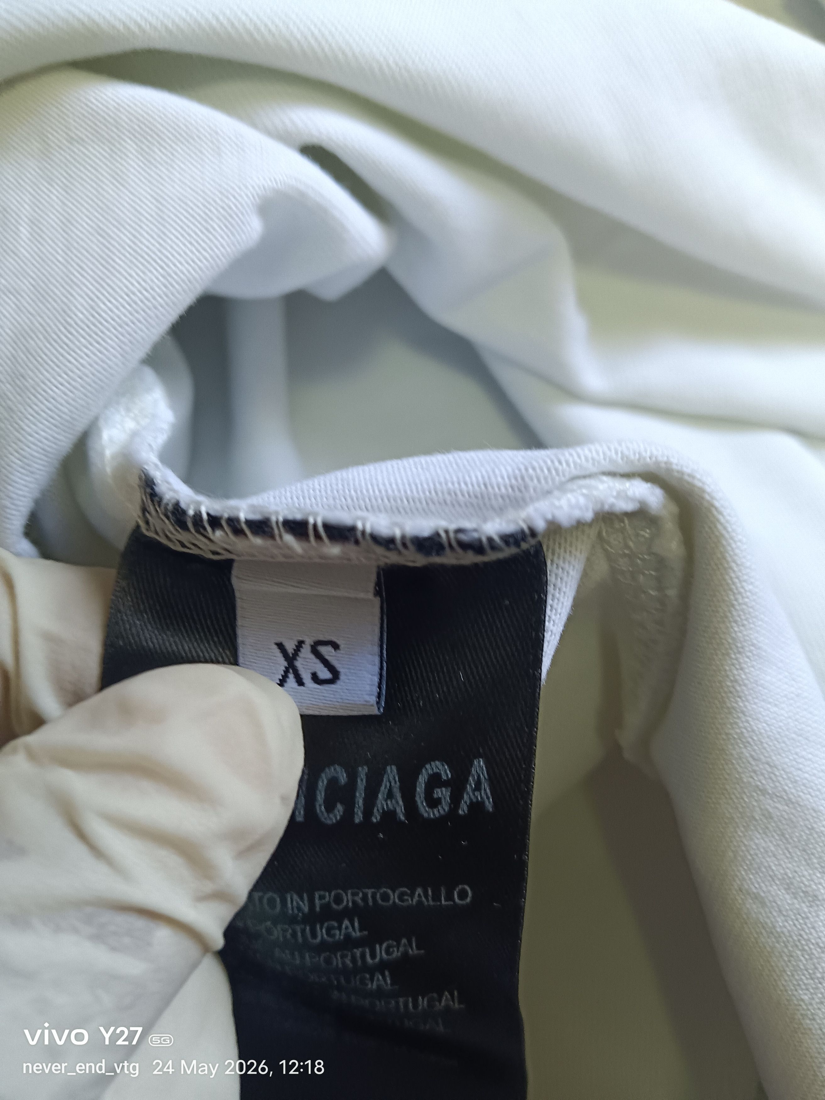 Balenciaga Balenciaga Skater Size US XL / EU 56 / 4 - 9 Thumbnail
