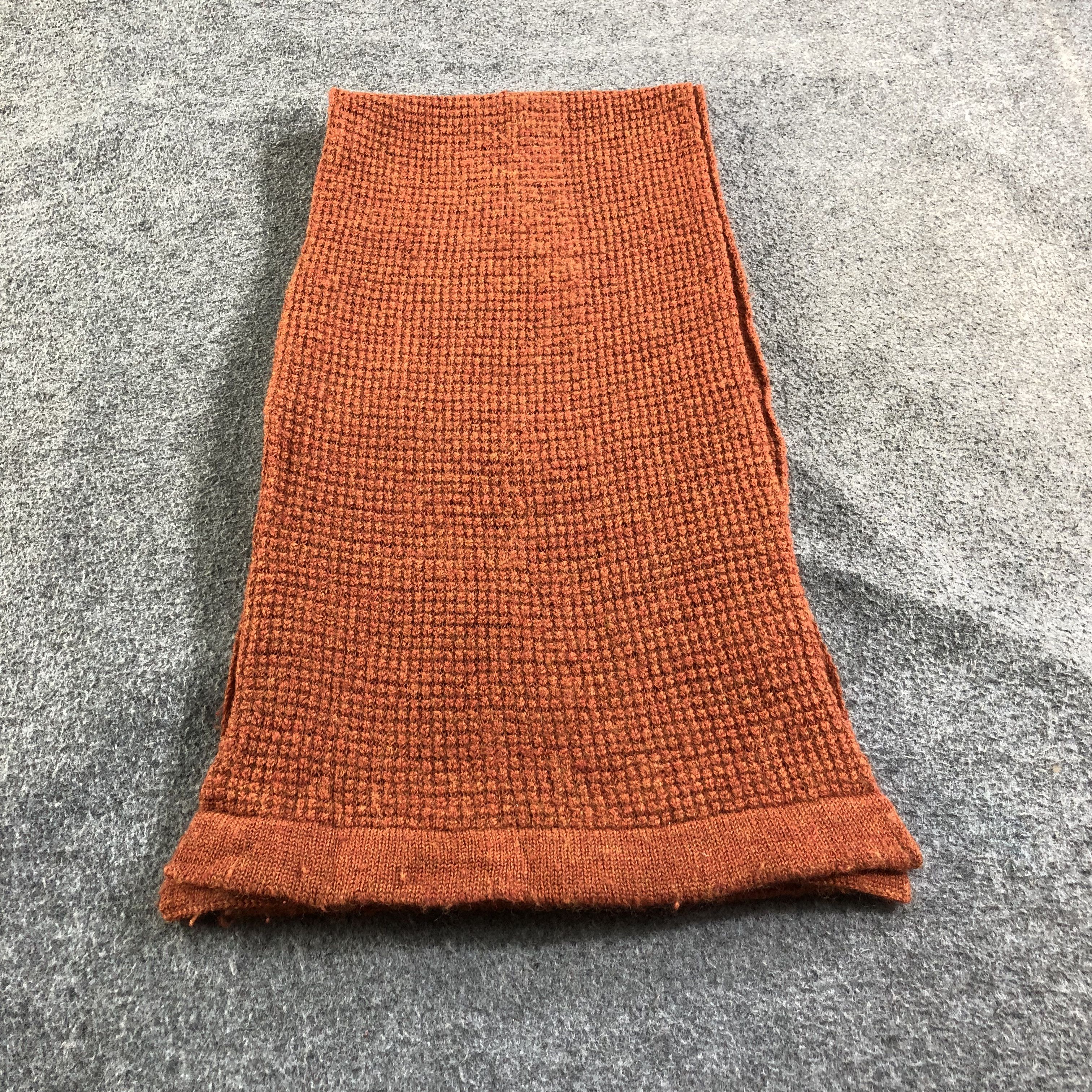 Chaps Ralph Lauren Chaps Ralph Lauren Wool Scarf Muffler V1801 Size ONE SIZE - 2 Thumbnail