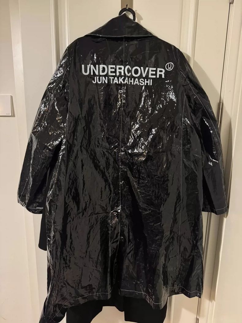 Undercover Undercover Jun Takahashi Classic Lightweight Raincoat