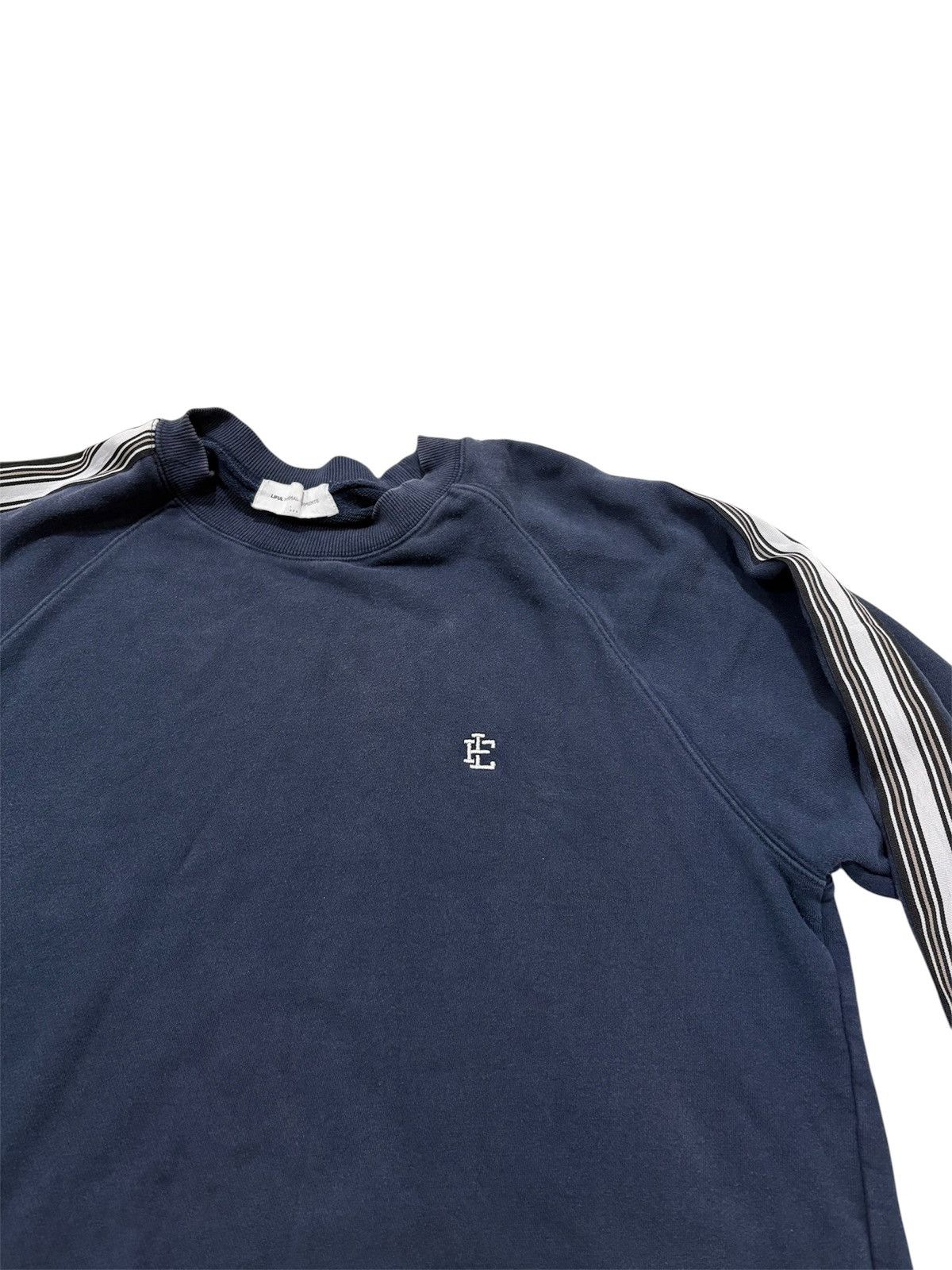 LIFUL MINIMAL GARMENTS Liful Minimal Garments sidetape small logo on back Size US L / EU 52-54 / 3 - 6 Thumbnail