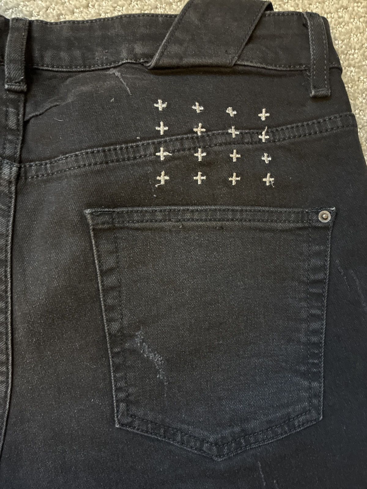 Ksubi Black Ksubi jeans Size US 33 - 1 Thumbnail
