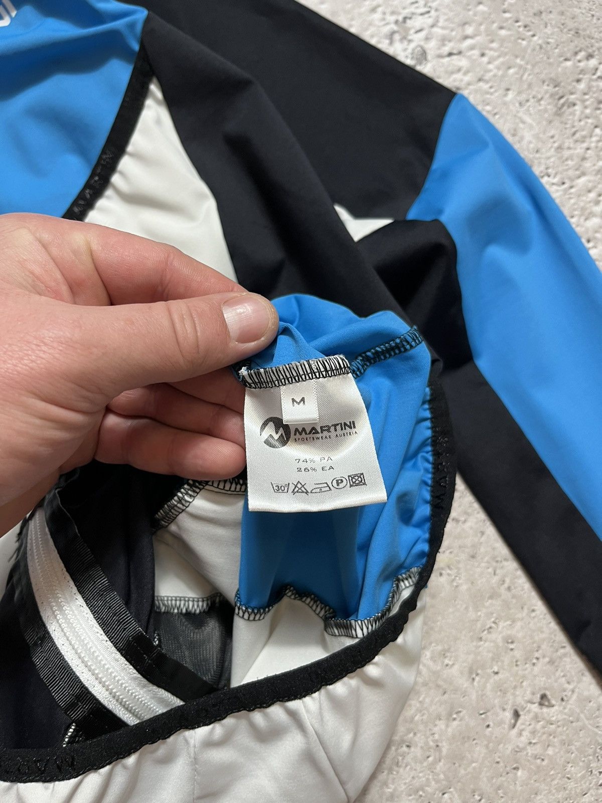 Other Martini Competition Outdoor Light Jacket Size US M / EU 48-50 / 2 - 6 Thumbnail