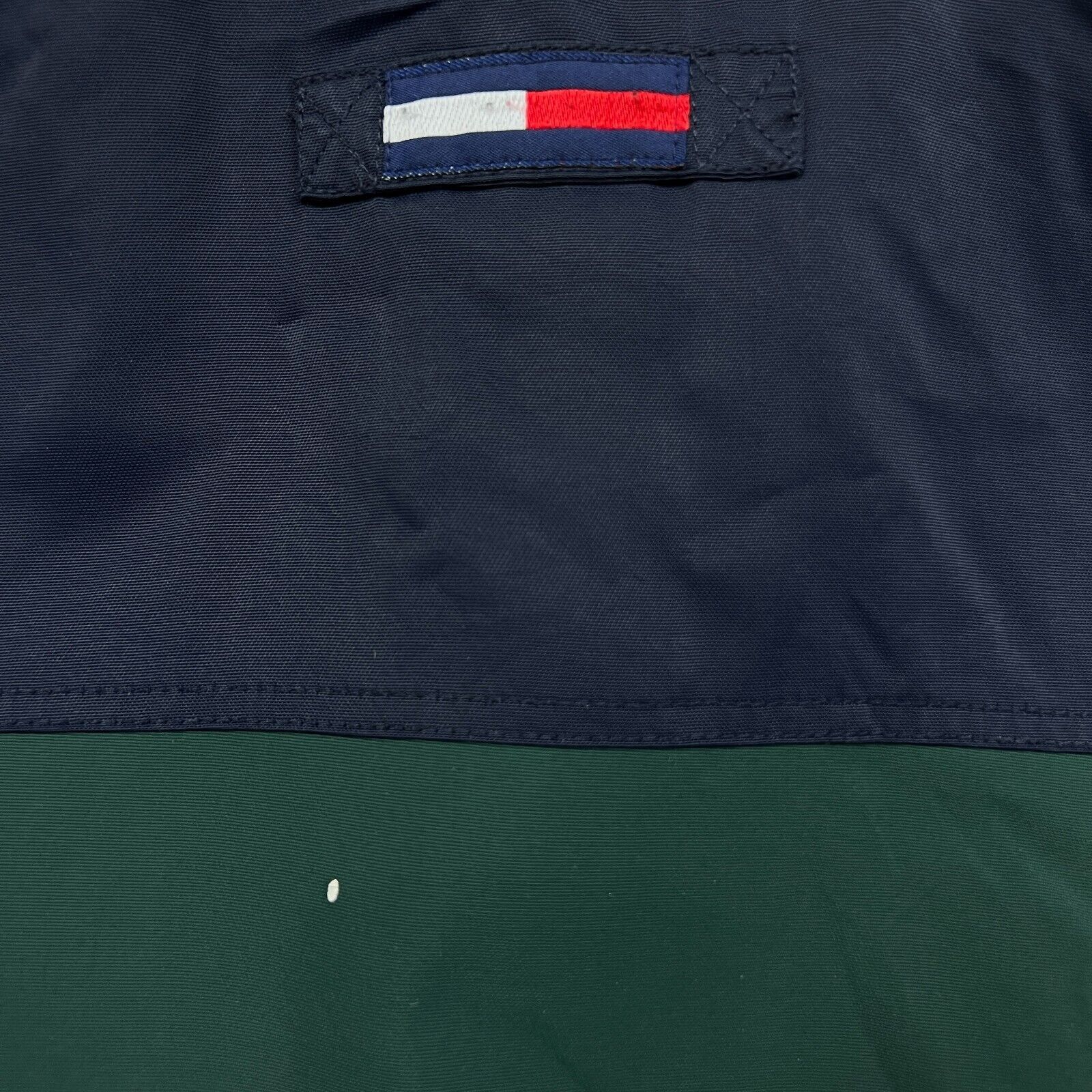 Tommy Hilfiger × Vintage Vintage Tommy Hilfiger Jacket Medium Tommy Flag Outdoor Zip Size US M / EU 48-50 / 2 - 7 Thumbnail