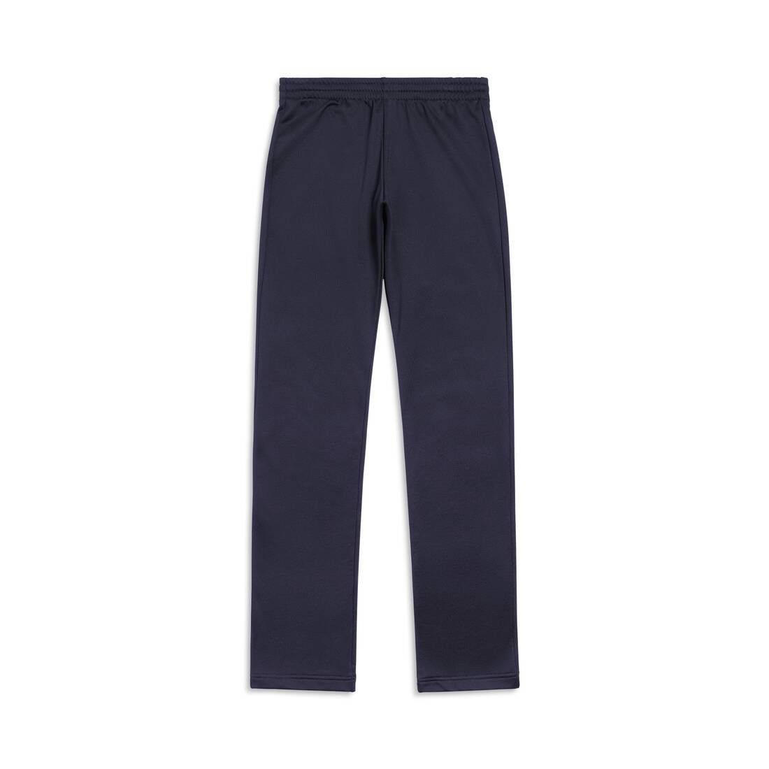 Balenciaga o1bcso1str1025 Low-Waist Fitted Pants in Navy Blue Size US 36 / EU 52 - 1 Thumbnail