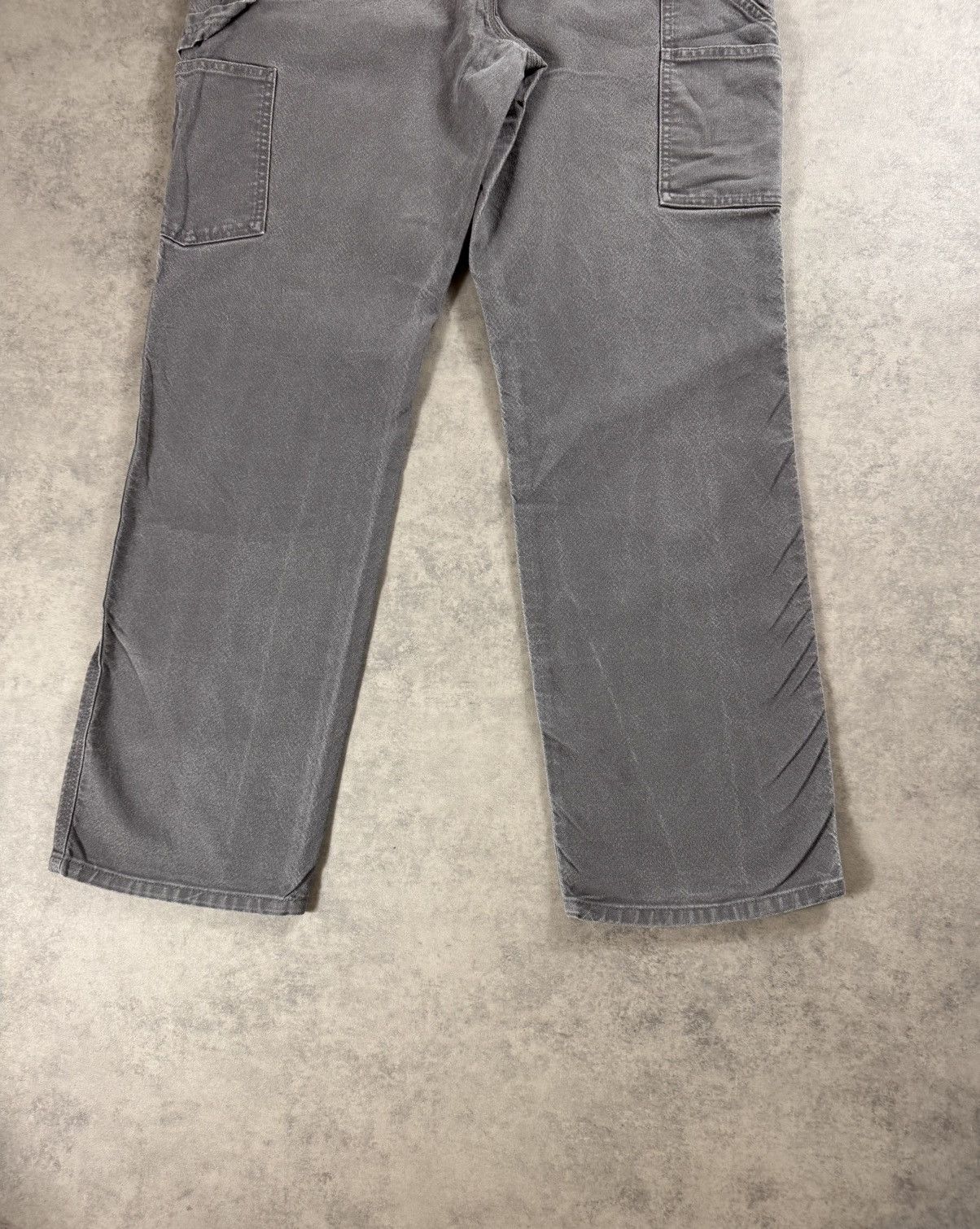 Carhartt Carhartt Workwear Carpenter Pants Size US 36 / EU 52 - 3 Thumbnail
