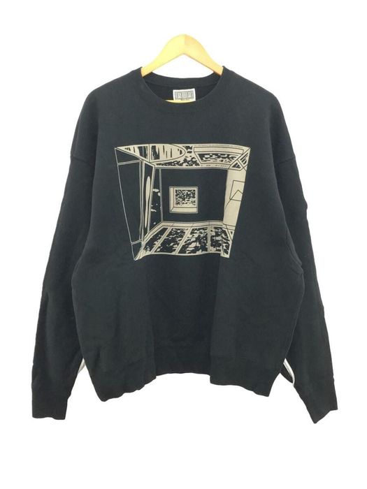 Cav Empt Black Sweatshirt | Grailed