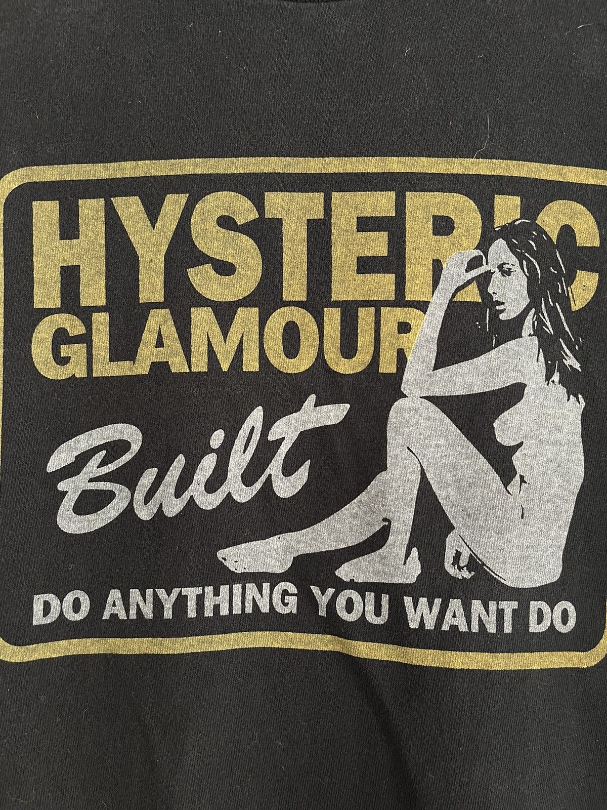 Hysteric Glamour Hysteric Glamour Built Hysteric Size US L / EU 52-54 / 3 - 3 Thumbnail