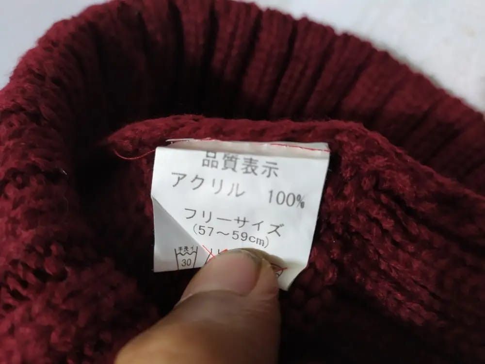 Other Unknown Horn Bunny Devil beanie hats Size ONE SIZE - 7 Thumbnail