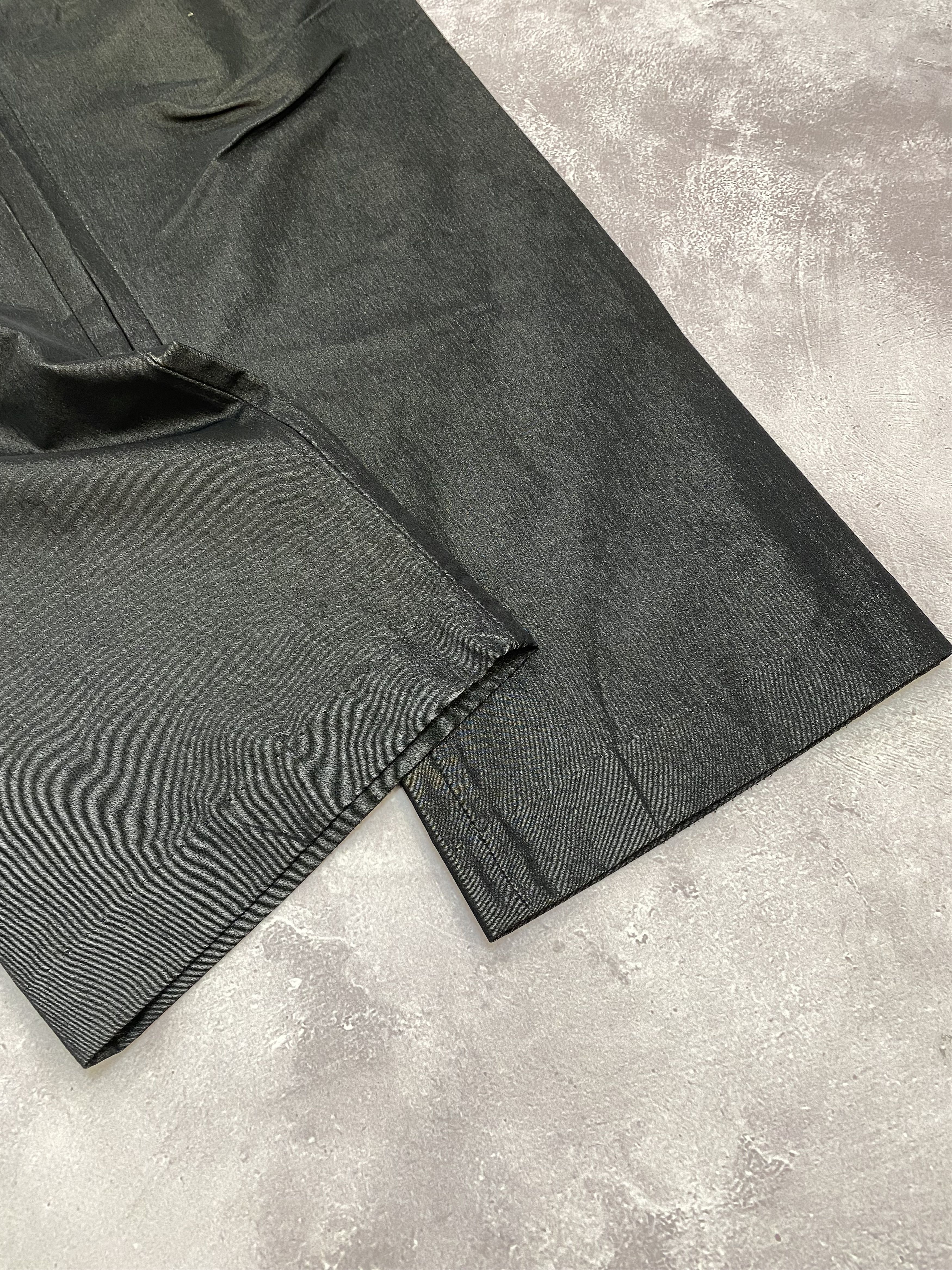 Versace × Vintage Vintage Versace Jeans Couture Casual Pants Graphite Size US 31 - 2 Thumbnail