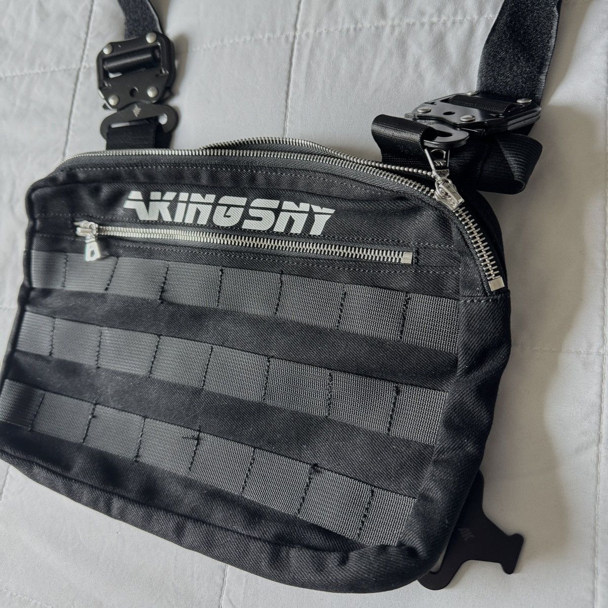 AKINGS Akings Frontal Bag Size ONE SIZE - 2 Thumbnail